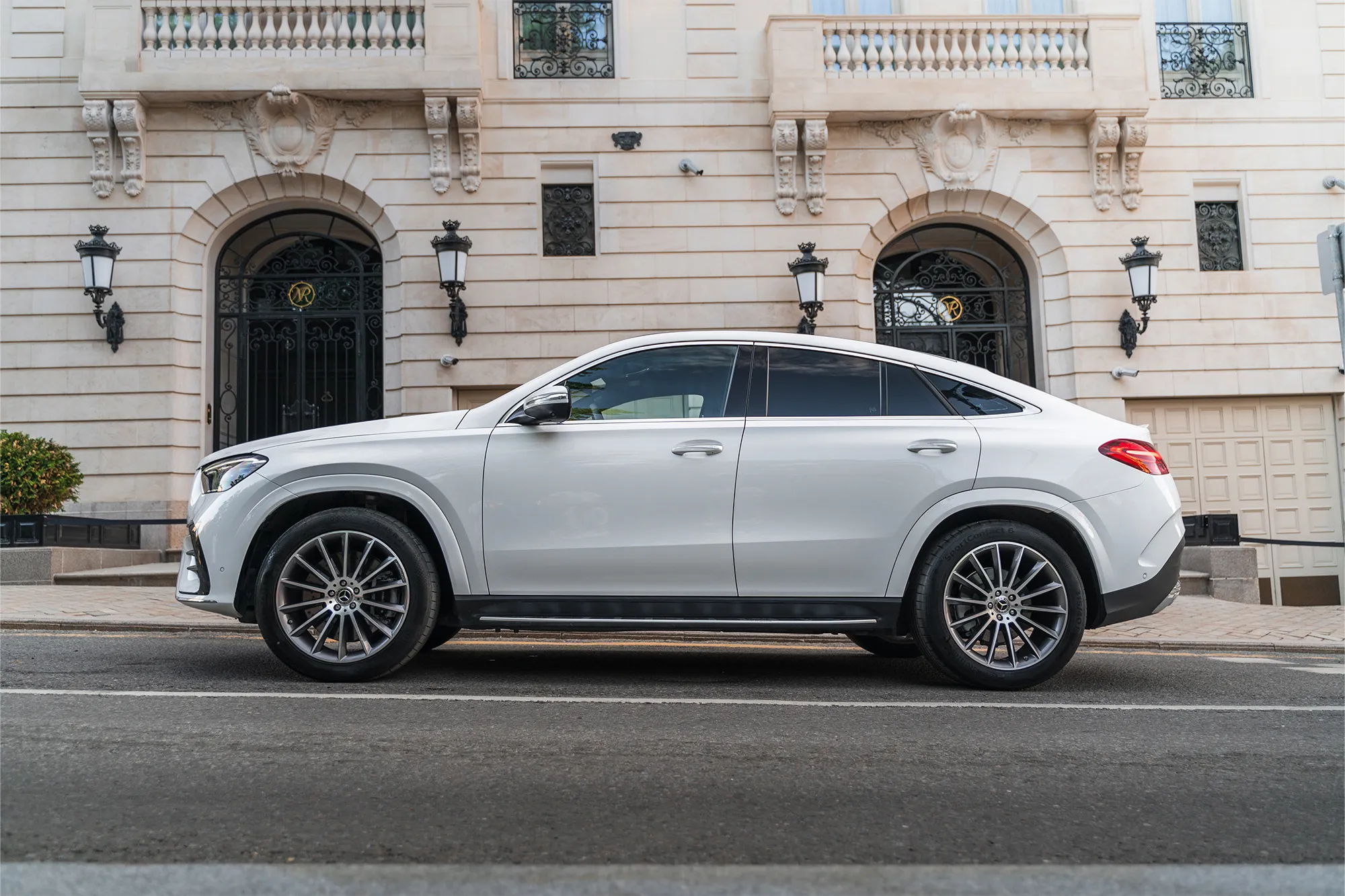 Mercedes-Benz GLE 450d Coupe фото 2