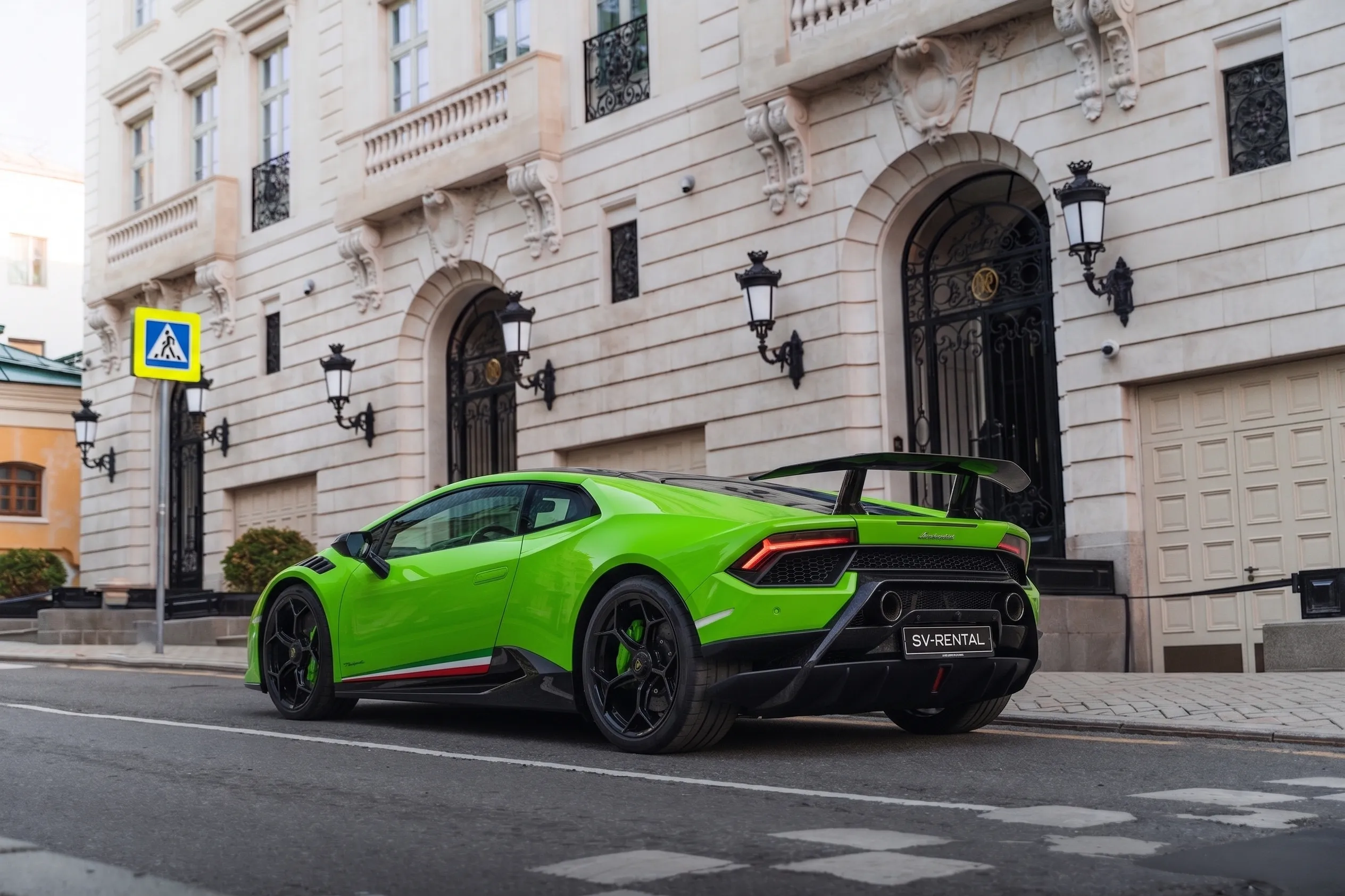 Lamborghini Huracan Perfomante Carbon фото 2