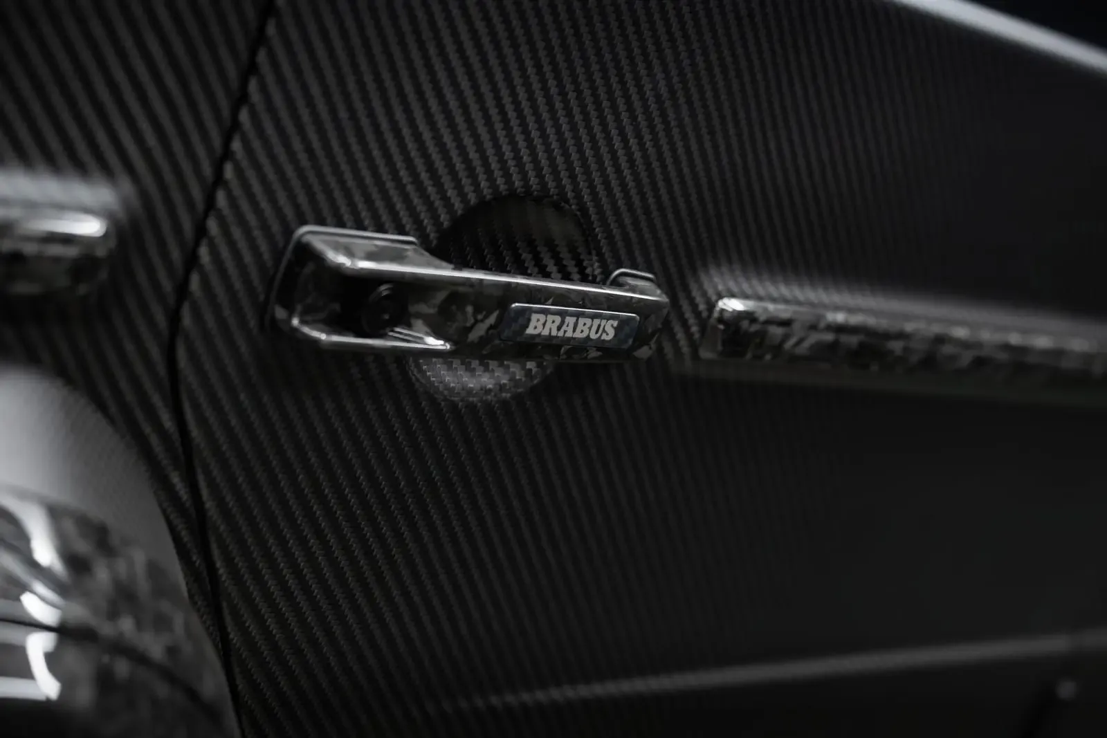Mercedes-AMG G63 Brabus фото 4