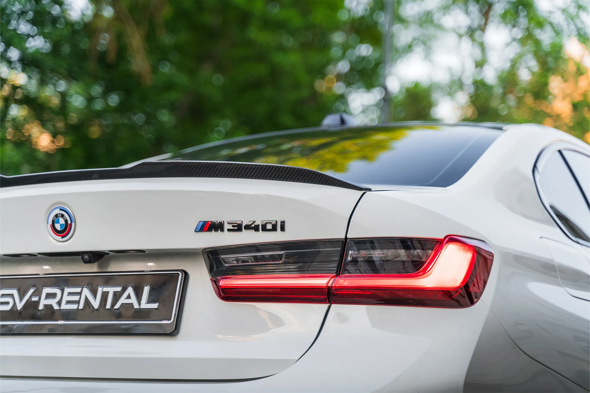 BMW M340i фото 7