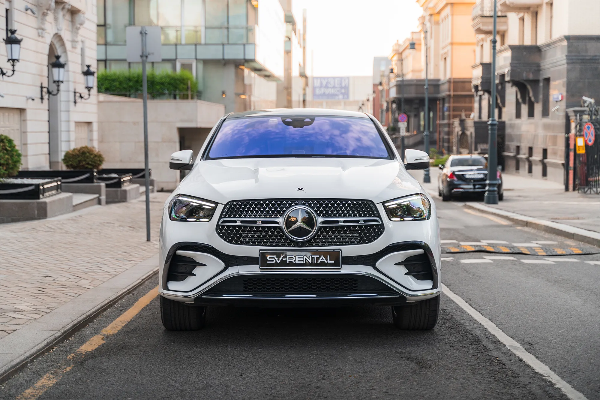Mercedes-Benz GLE 450d Coupe фото 3