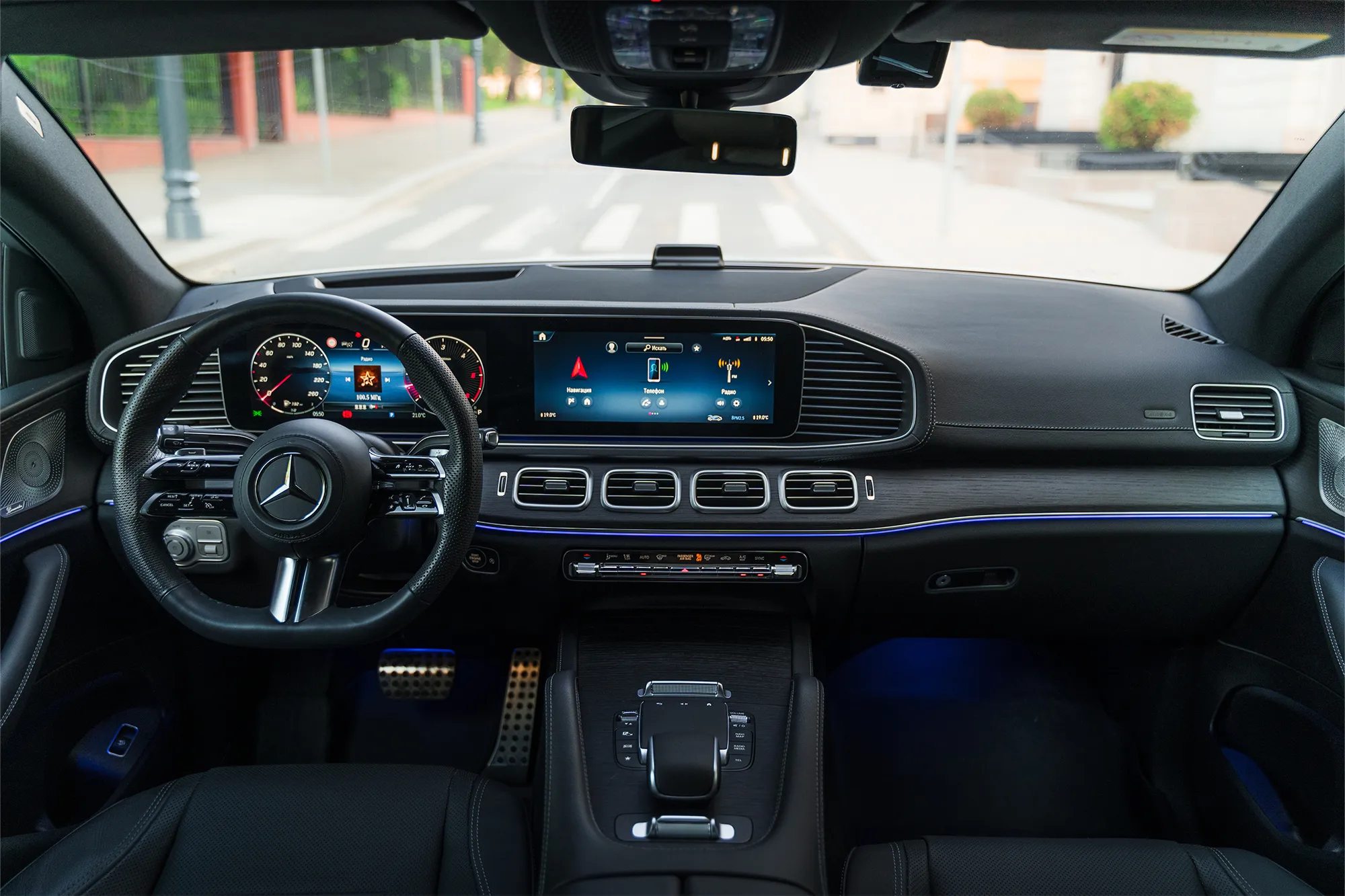 Mercedes-Benz GLE 450d Coupe фото 8