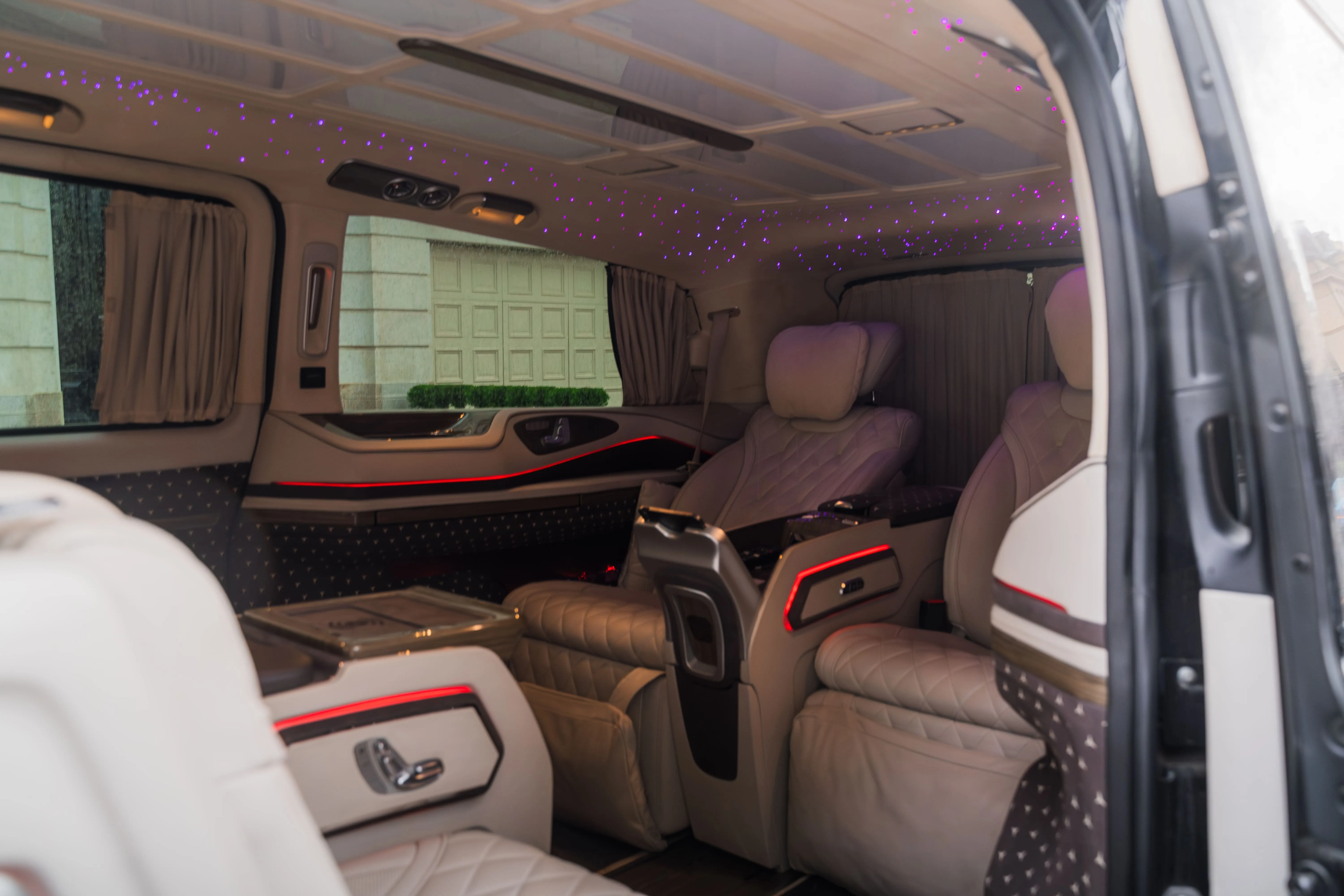 Mercedes-Maybach V-Class фото 8