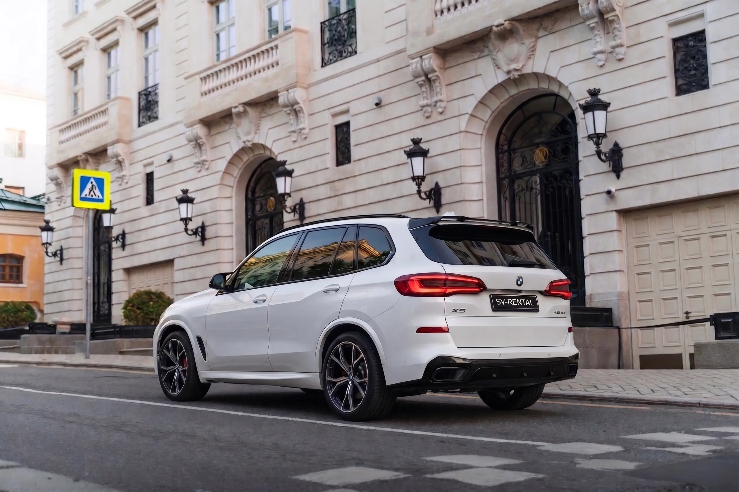 BMW X5 40i фото 2