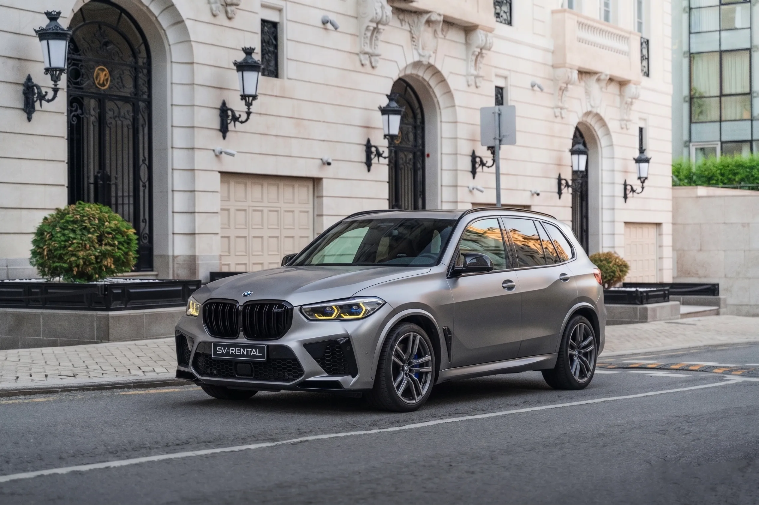 BMW X5M Competition фото 1