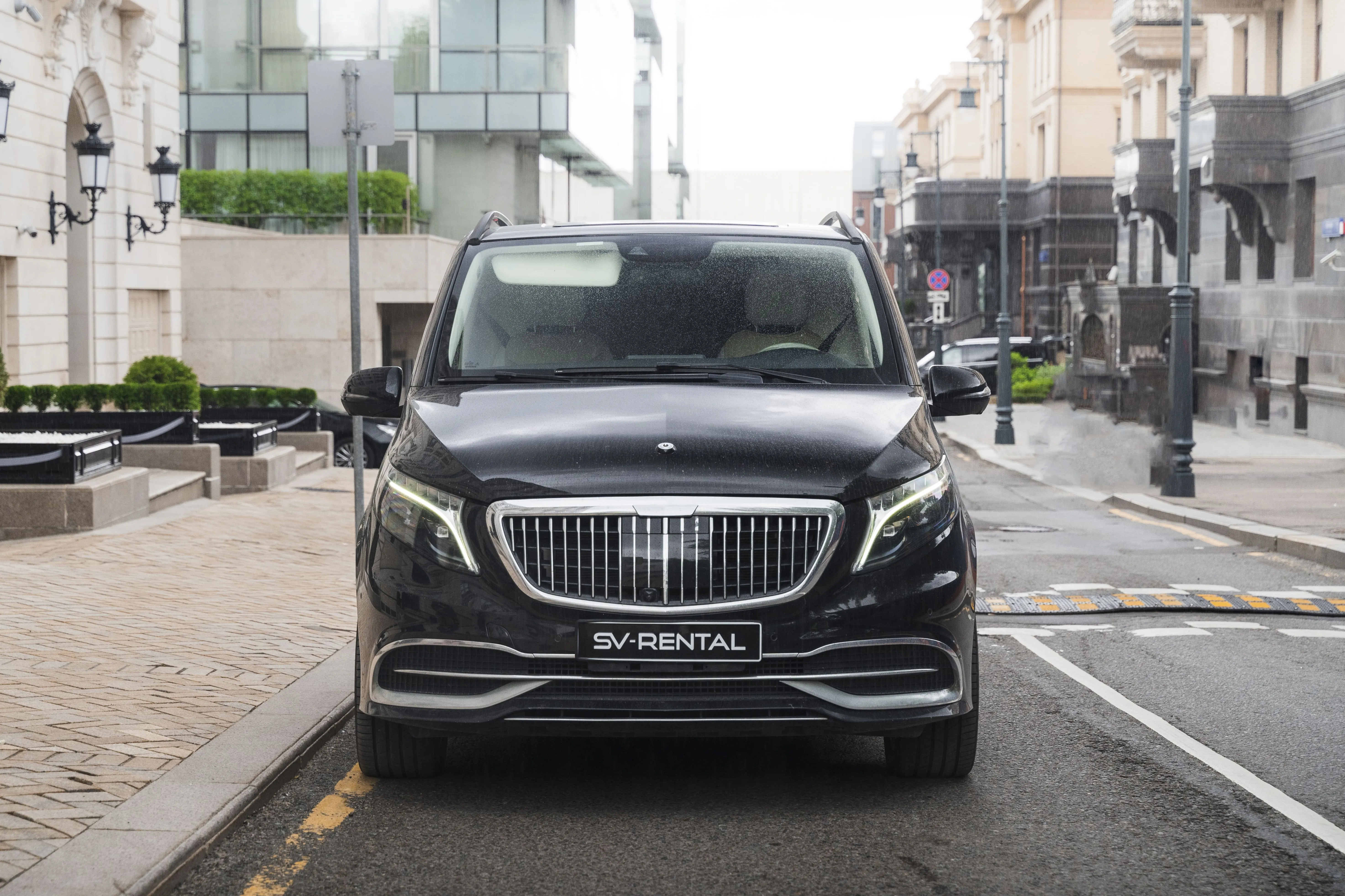 Mercedes-Maybach V-Class фото 3