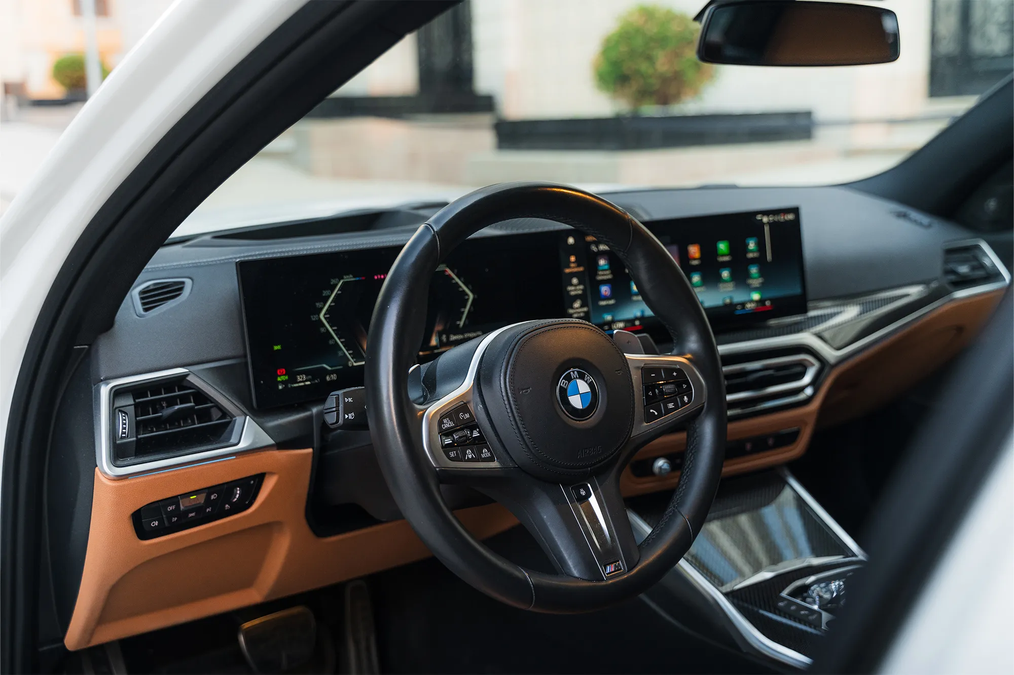 BMW M340i фото 8