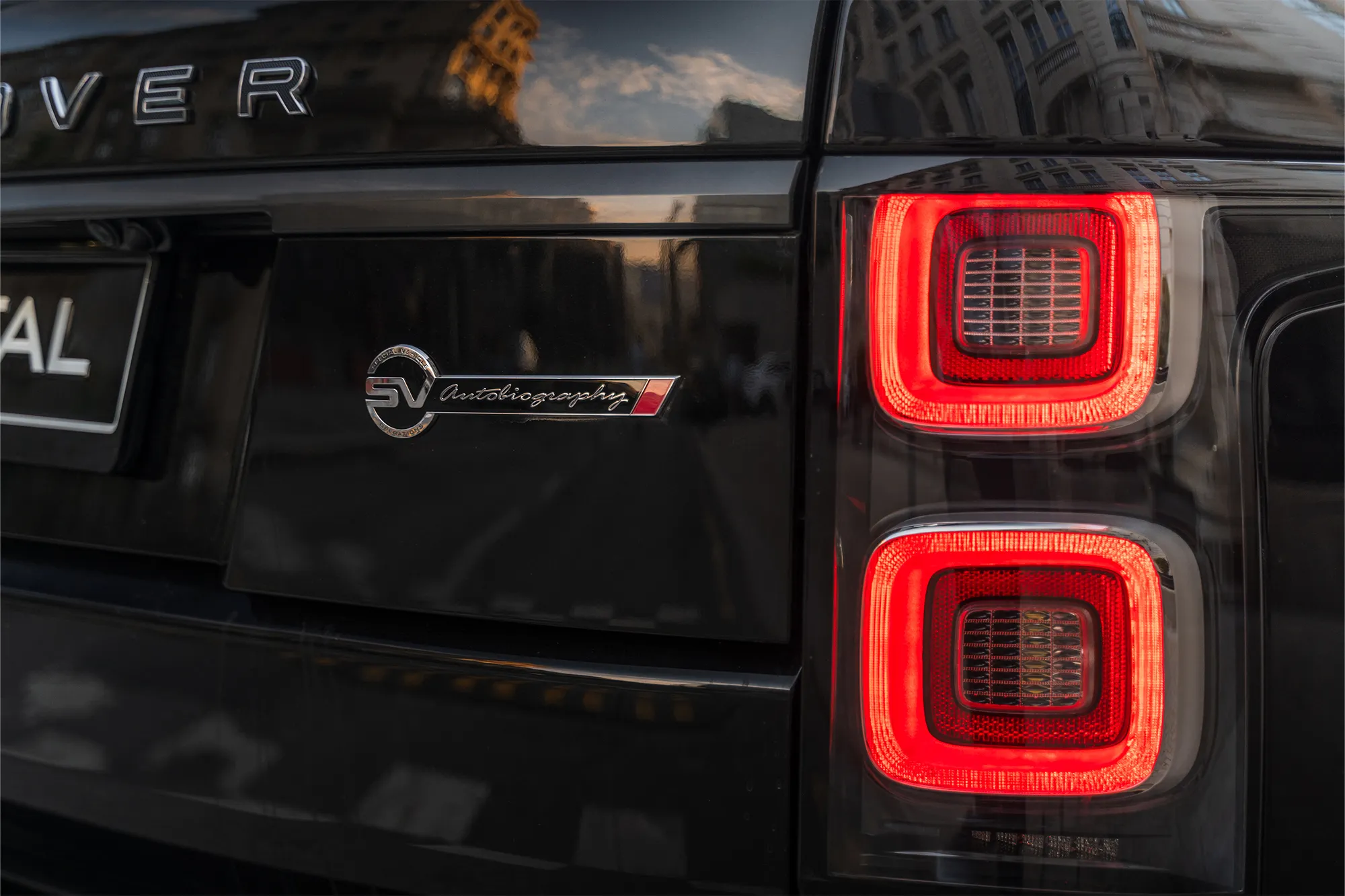 Range Rover SVAutobiography фото 10