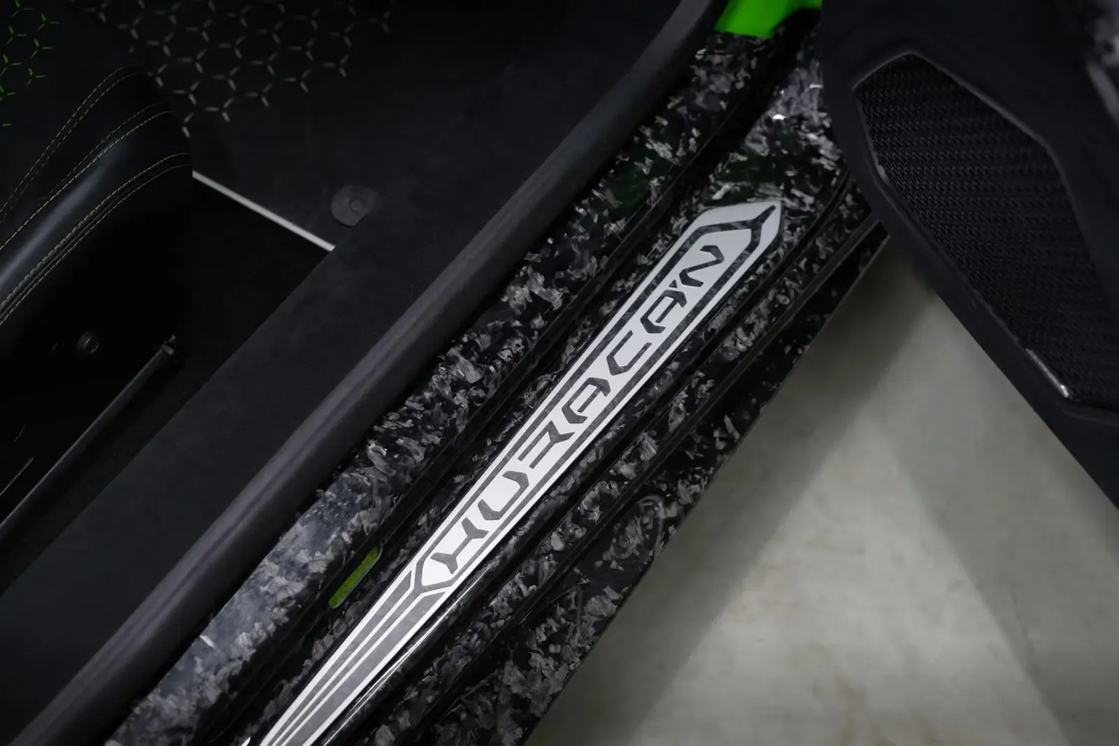 Lamborghini Huracan Perfomante Carbon фото 6