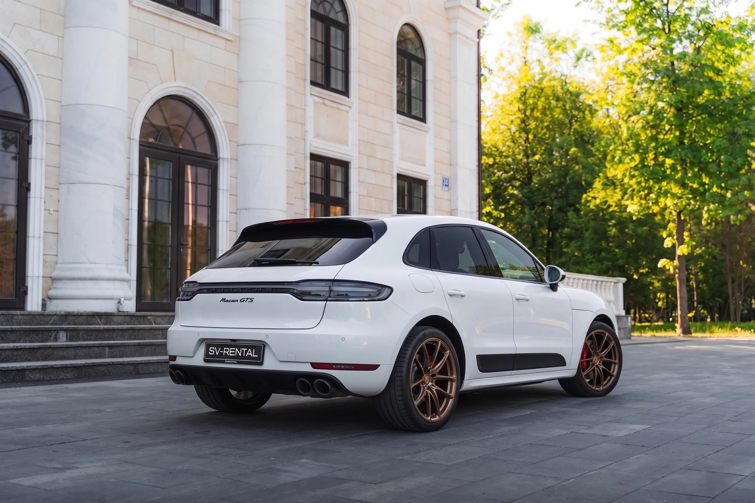 Porsche Macan GTS фото 5