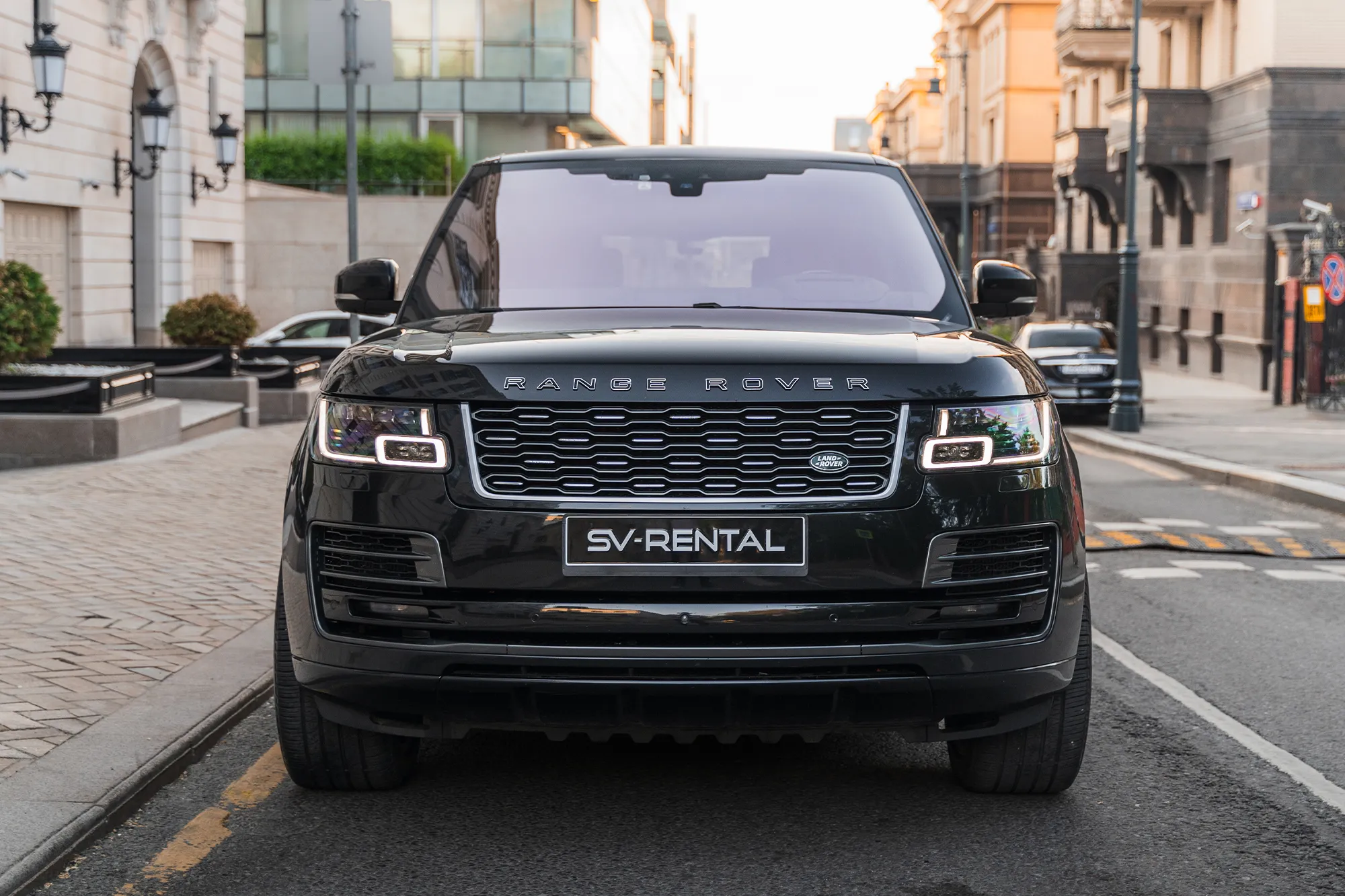 Range Rover SVAutobiography фото 3