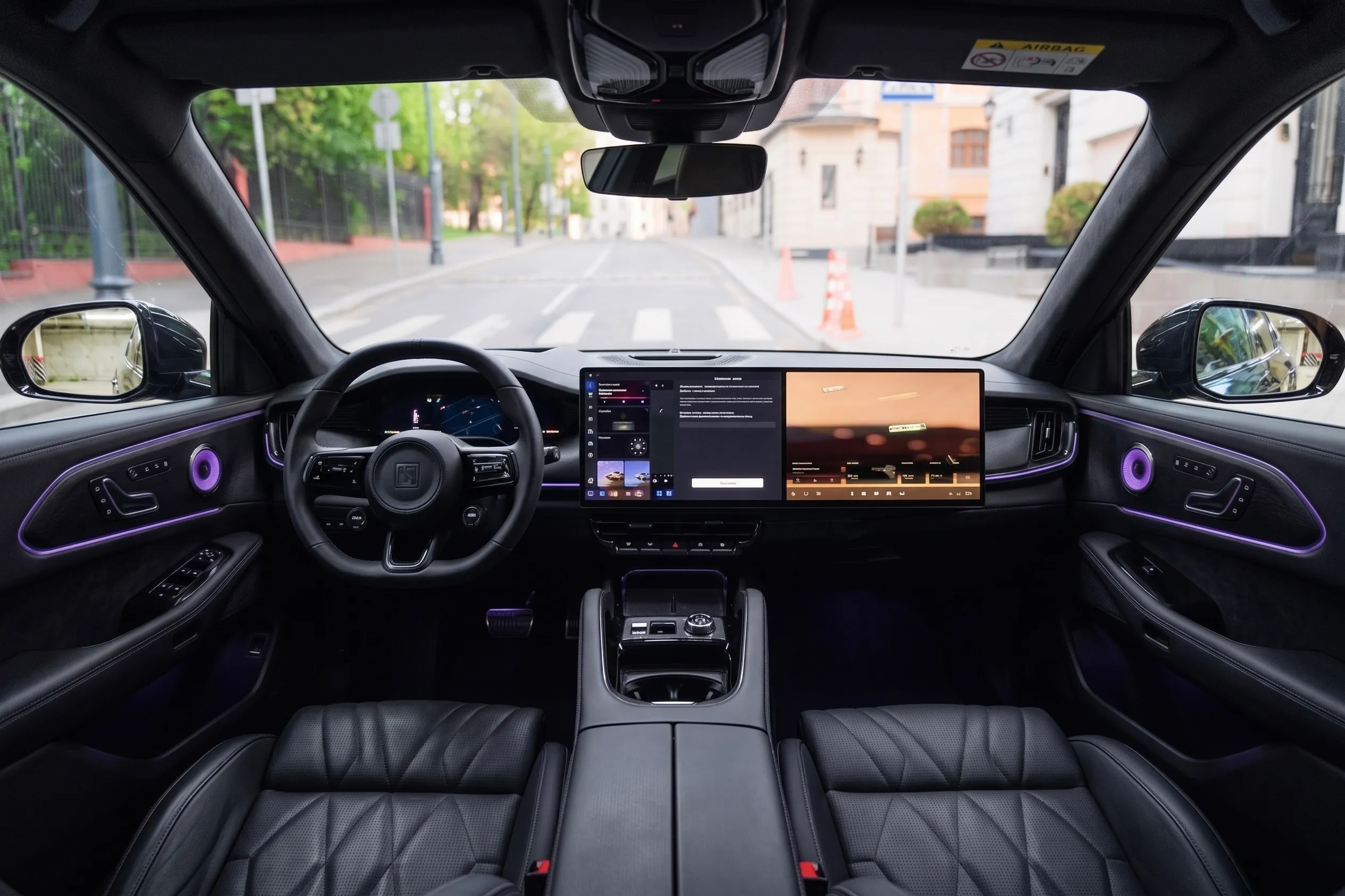 Zeekr 8X фото 3