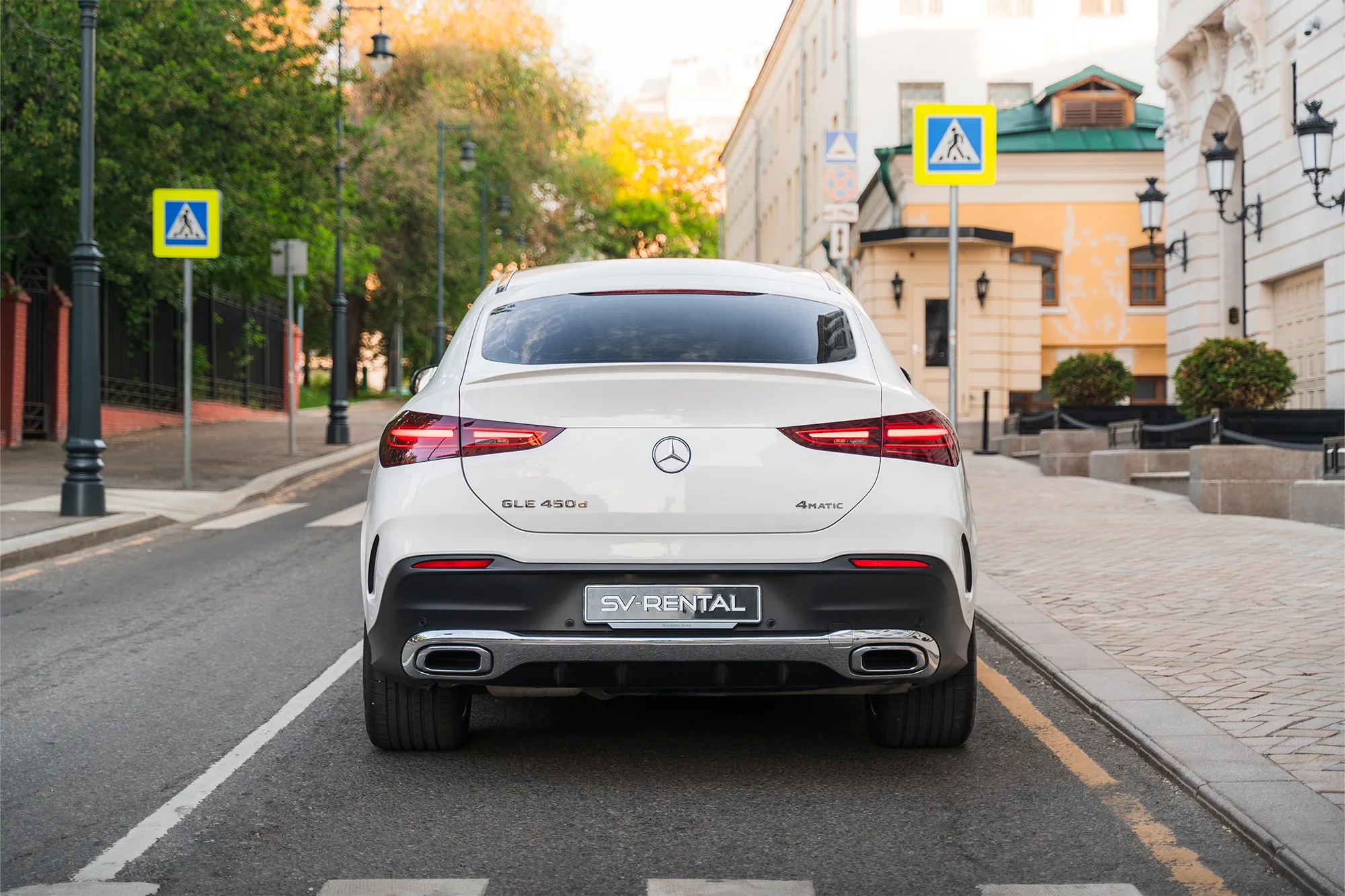 Mercedes-Benz GLE 450d Coupe фото 5