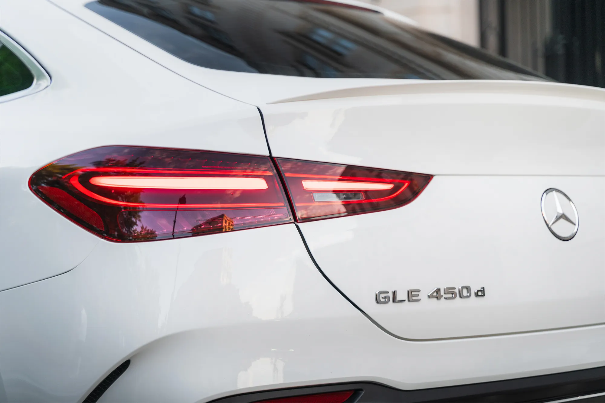 Mercedes-Benz GLE 450d Coupe фото 6