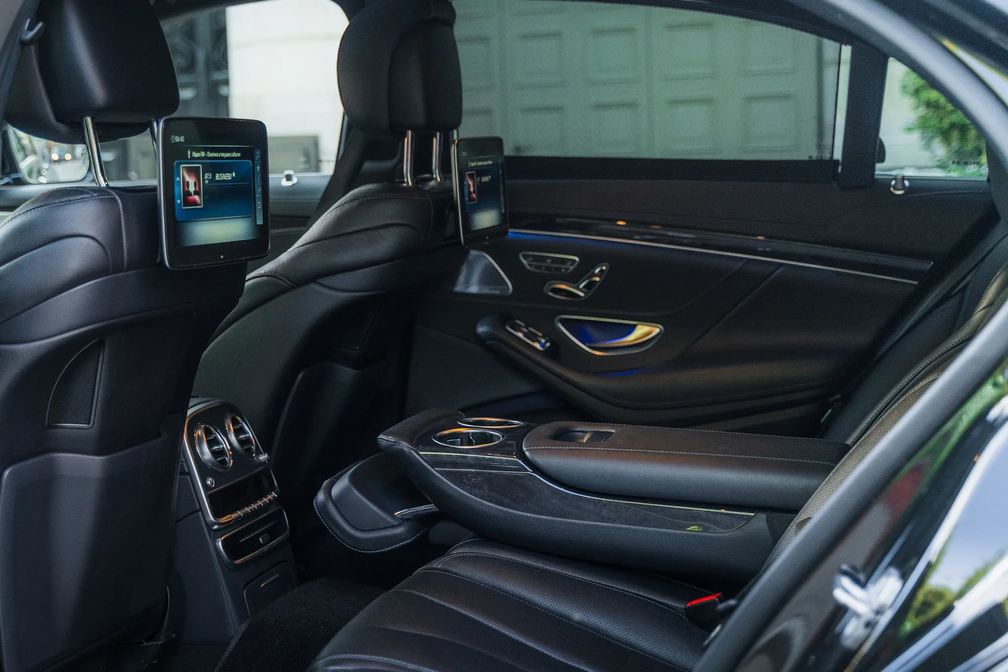 Mercedes-Benz S 450 фото 7