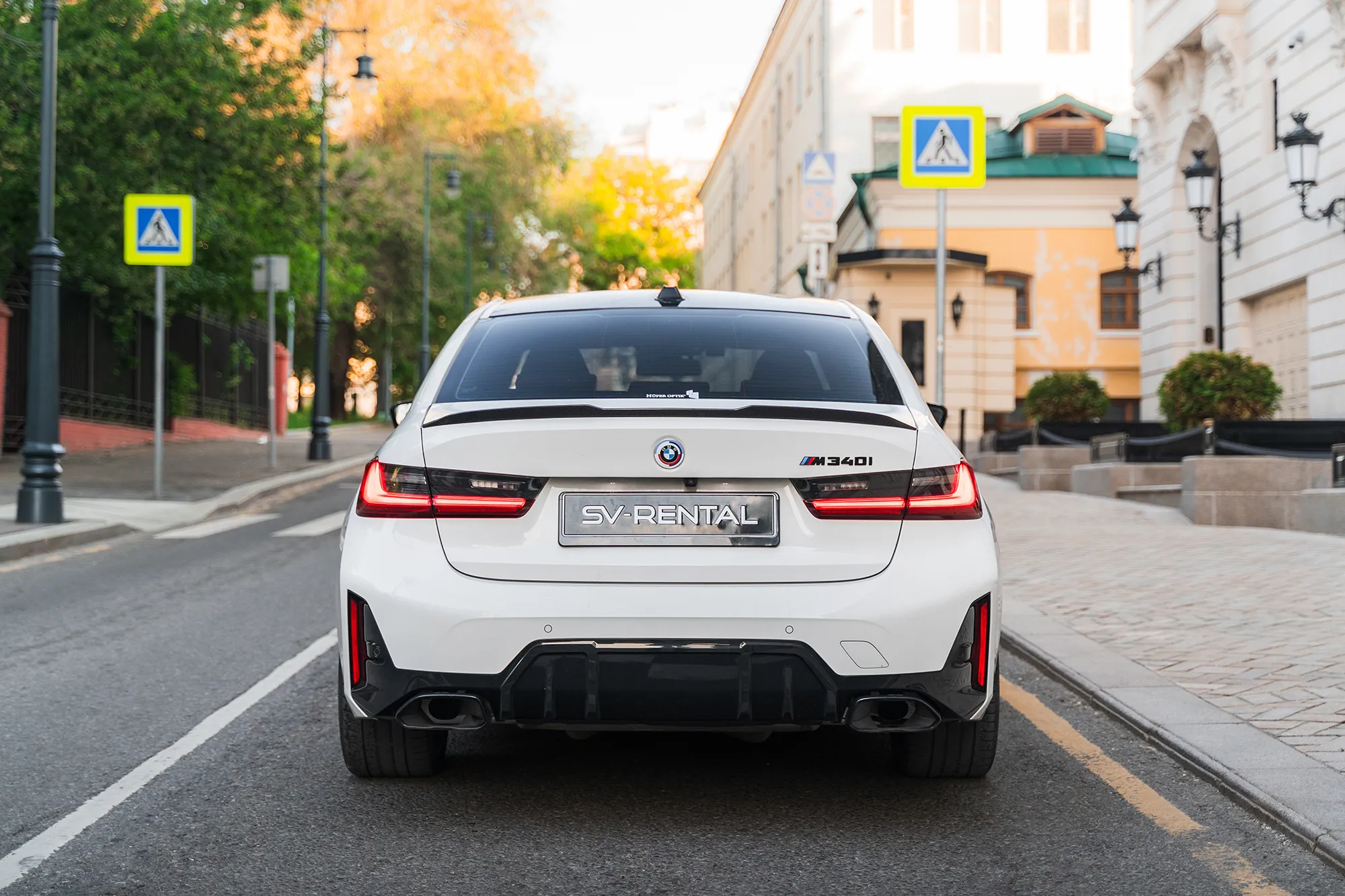 BMW M340i фото 5