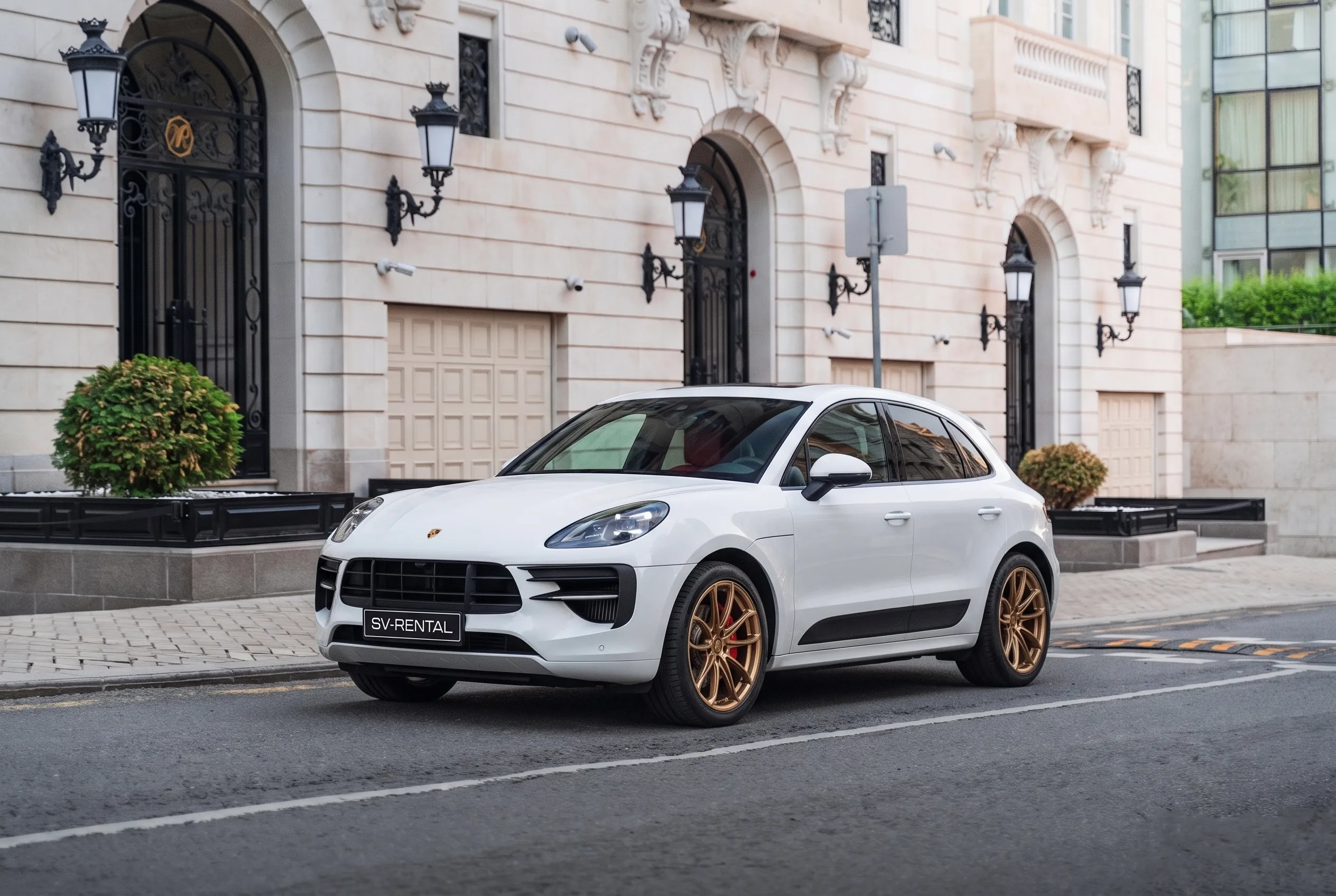 Porsche Macan GTS фото 1