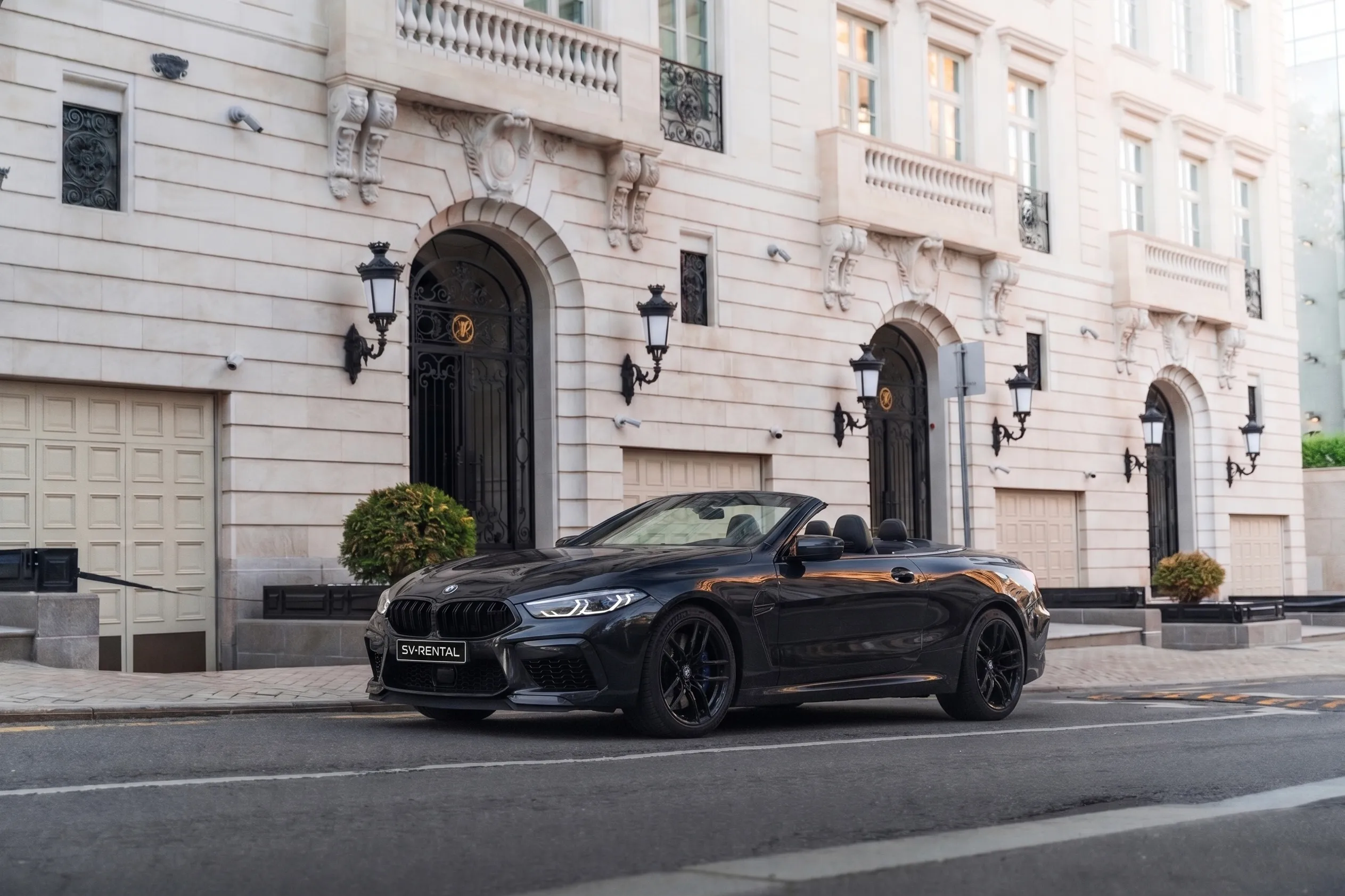 BMW M840i Cabrio фото 1