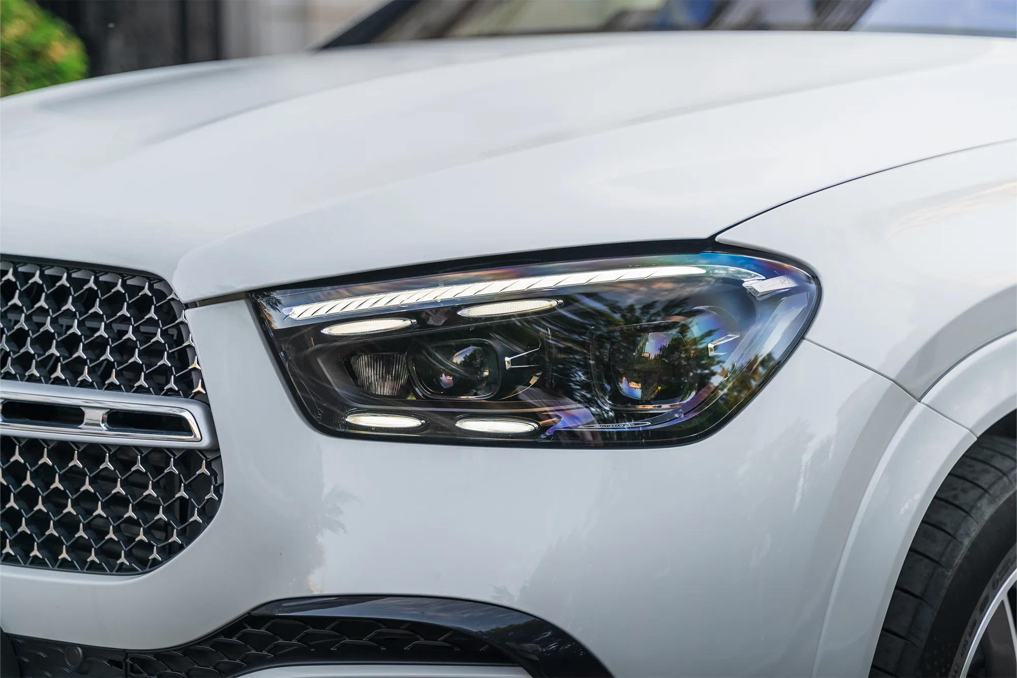 Mercedes-Benz GLE 450d Coupe фото 7