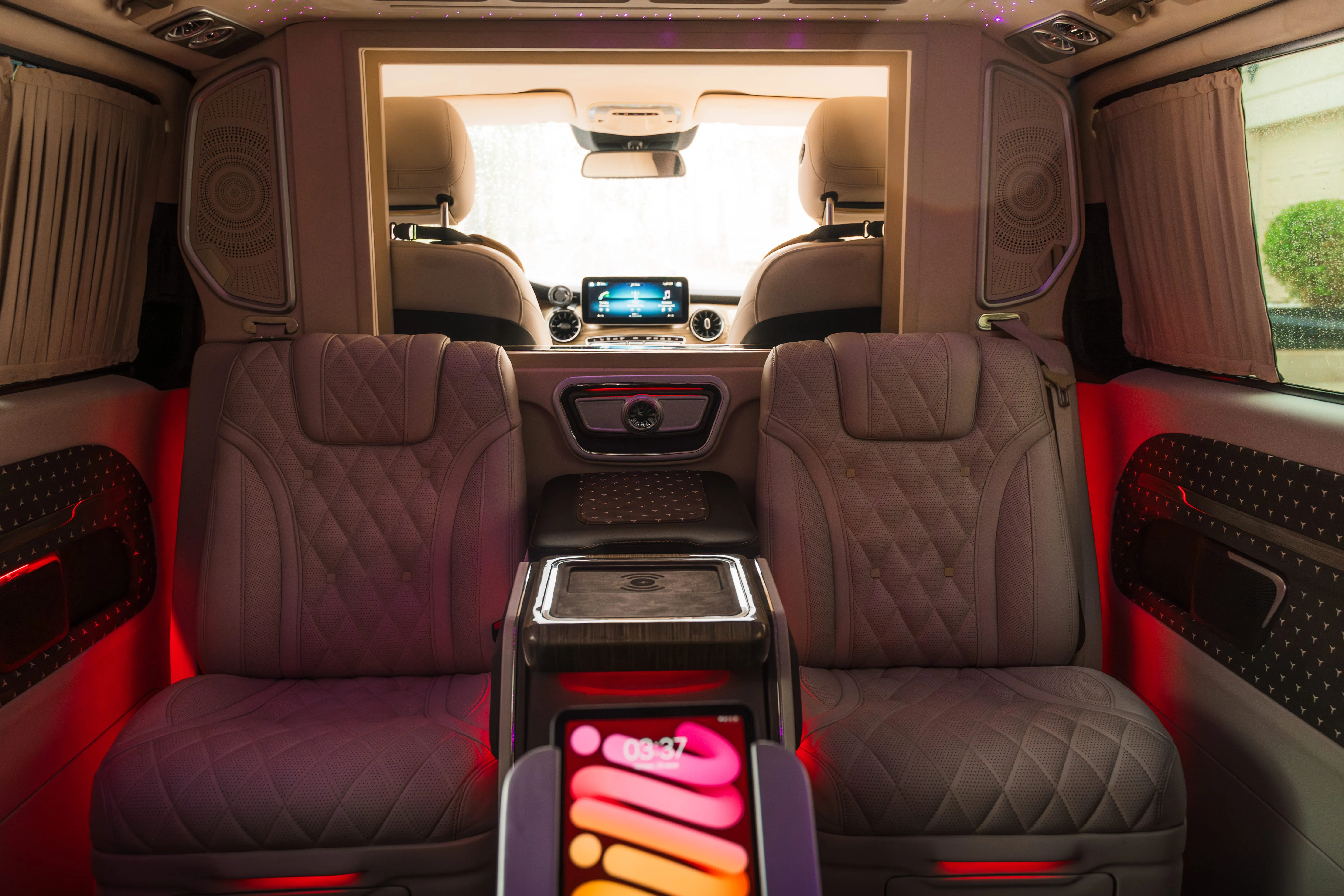 Mercedes-Maybach V-Class фото 9