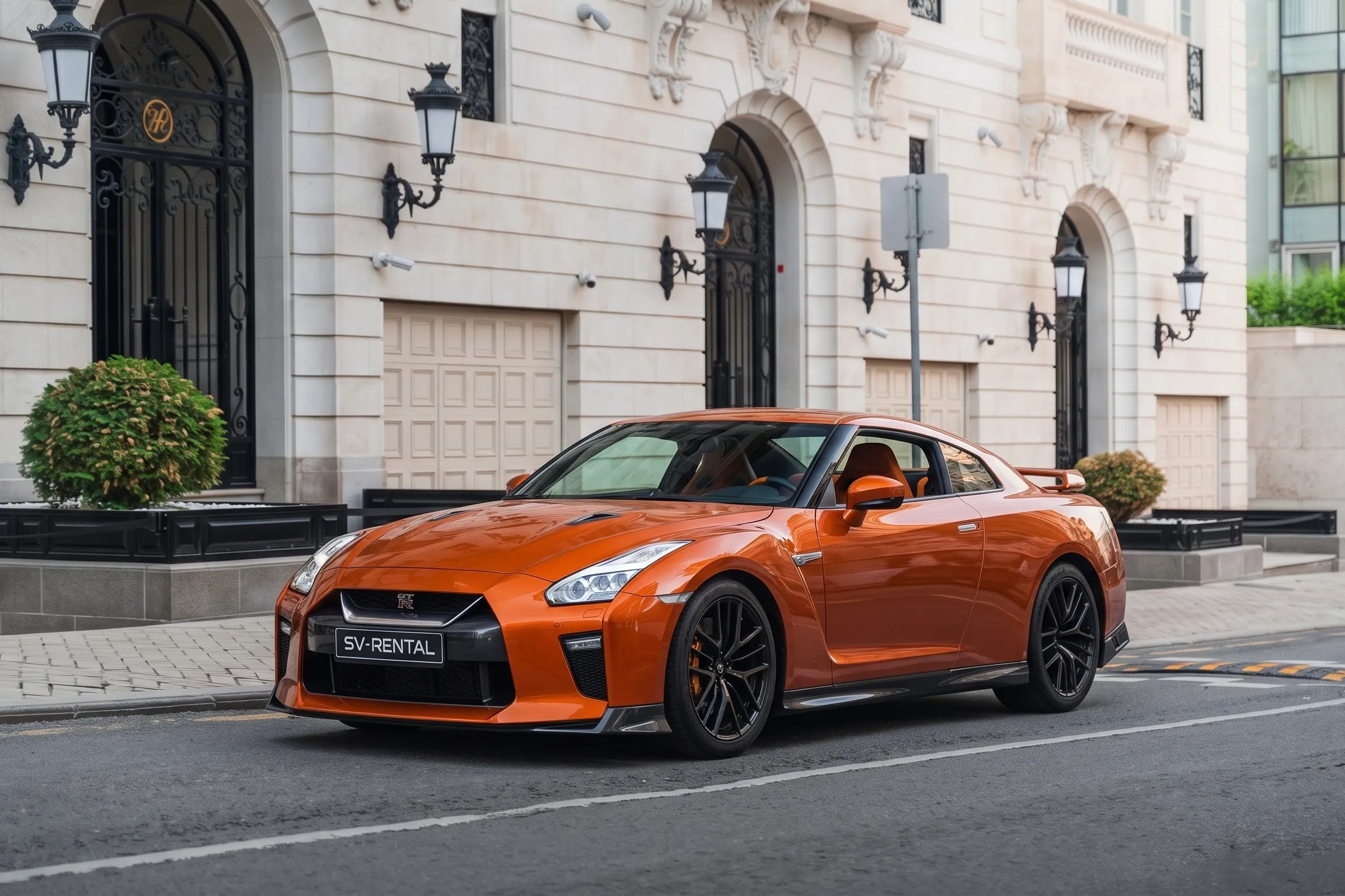 Nissan GT-R