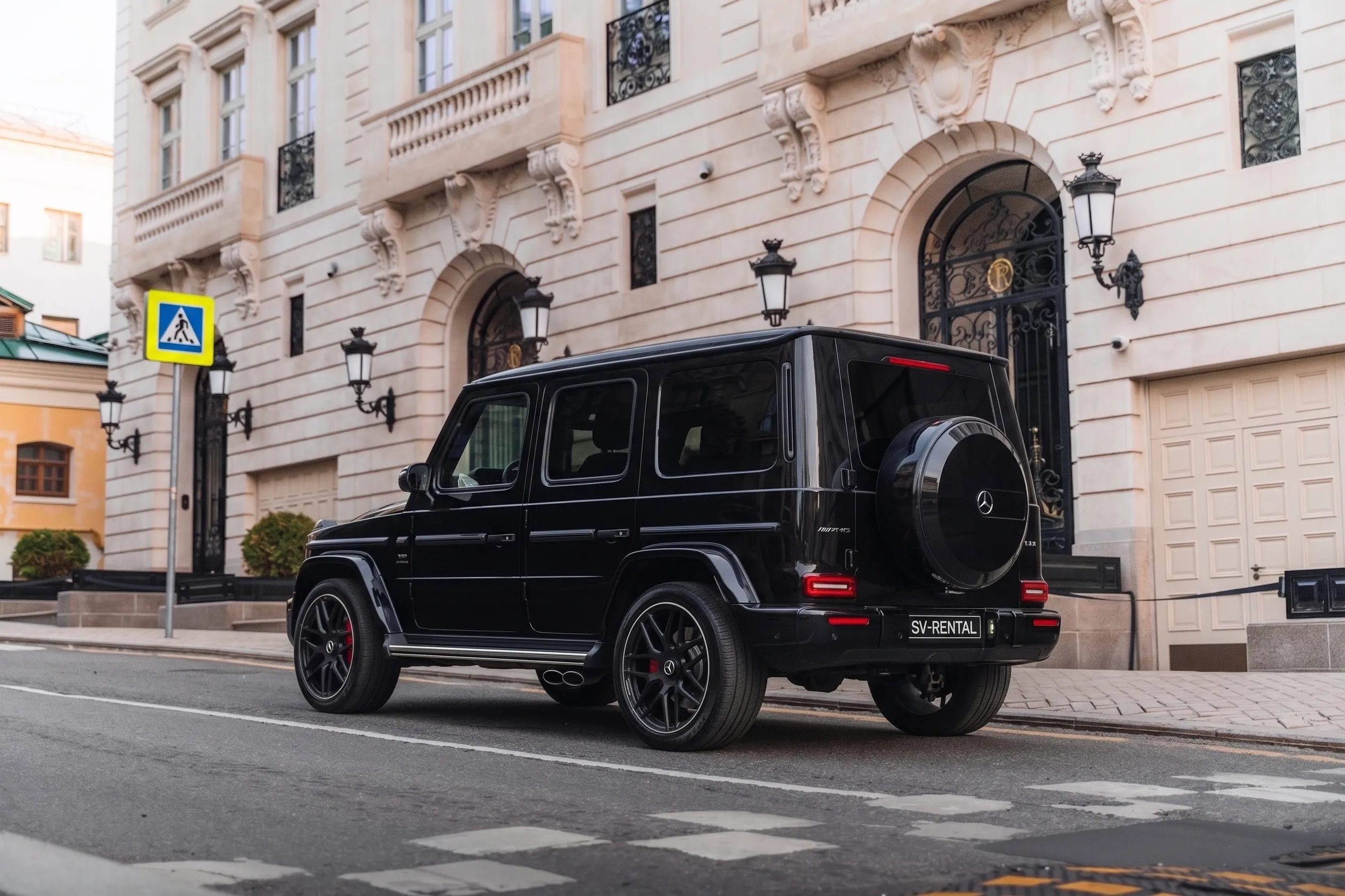 Mercedes-Benz G63 AMG фото 2