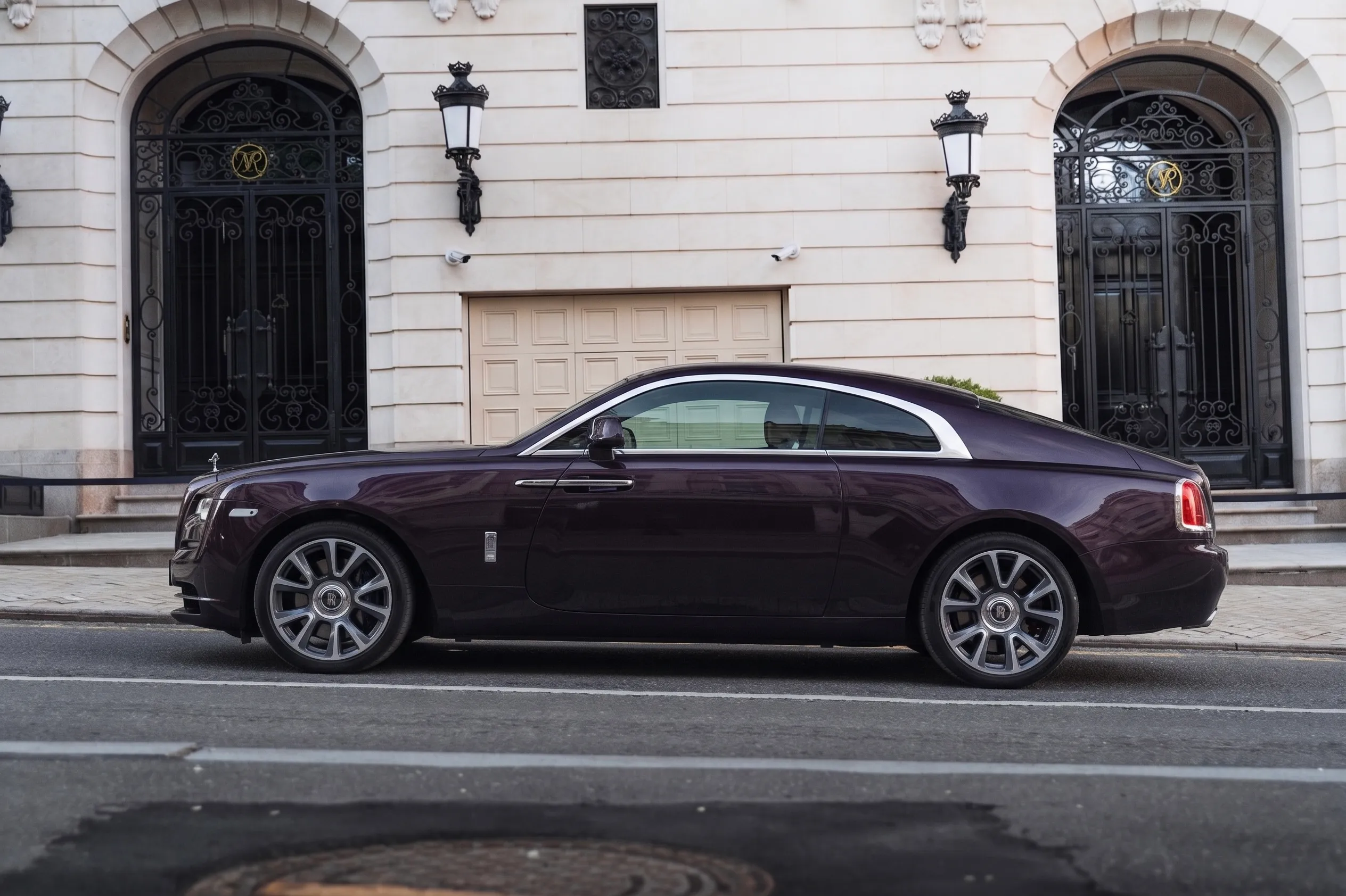 Rolls-Royce Wraith фото 3