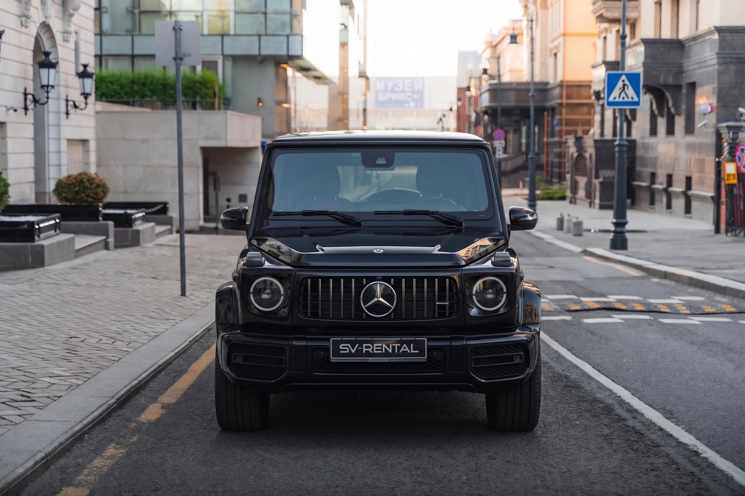 Mercedes-Benz G63 AMG фото 4