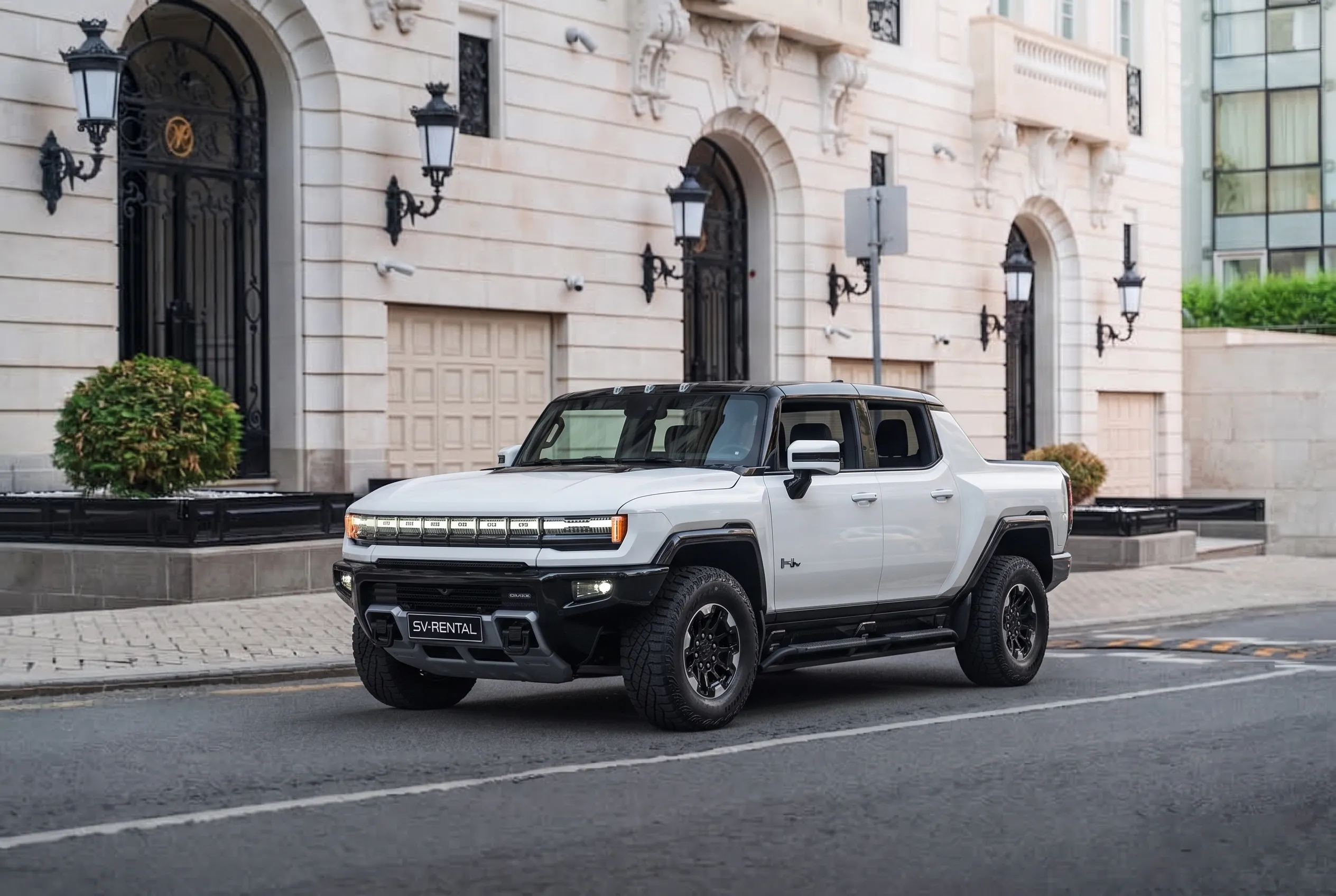 GMC Hummer EV