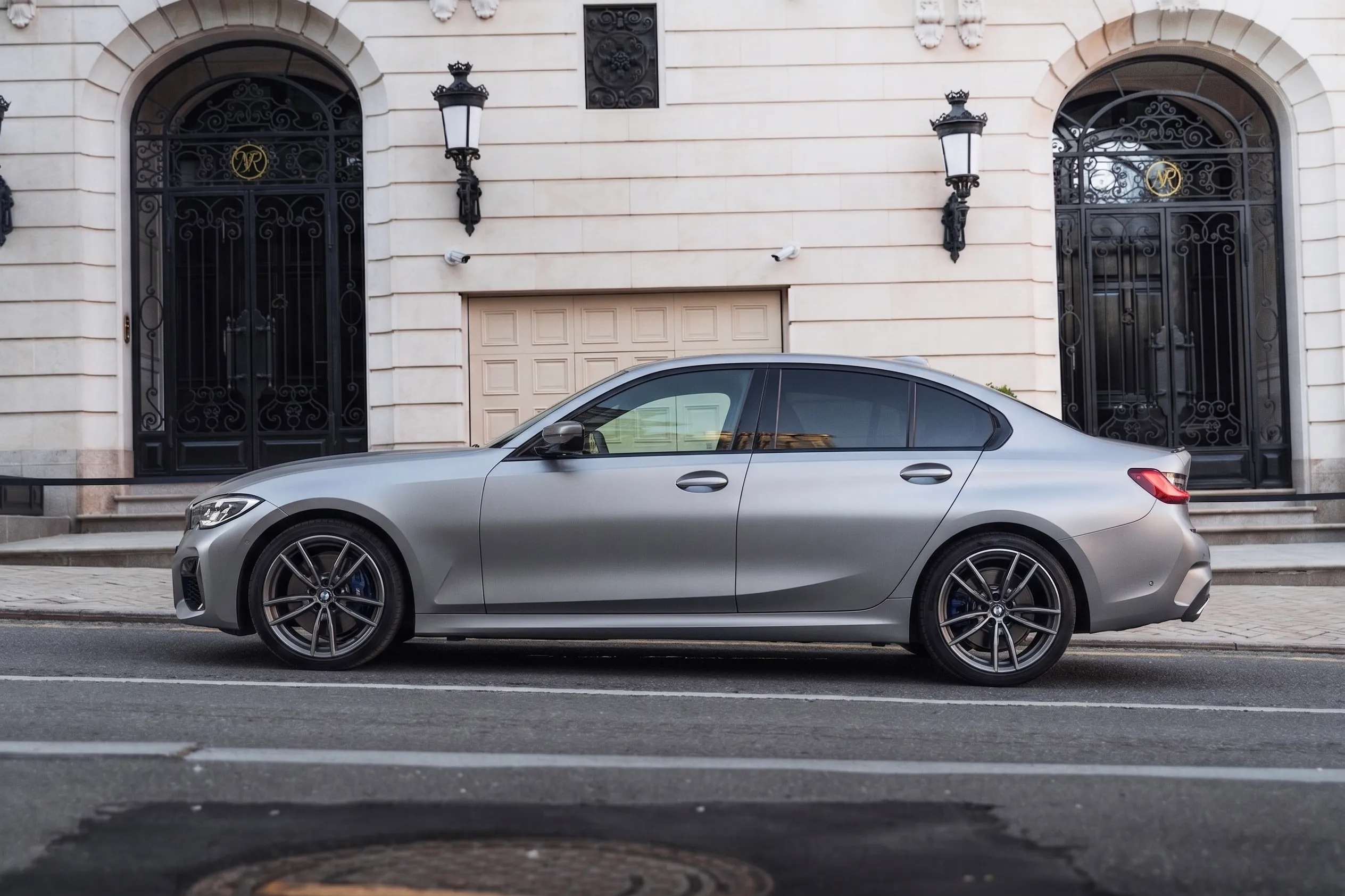 BMW M340i Grey фото 3
