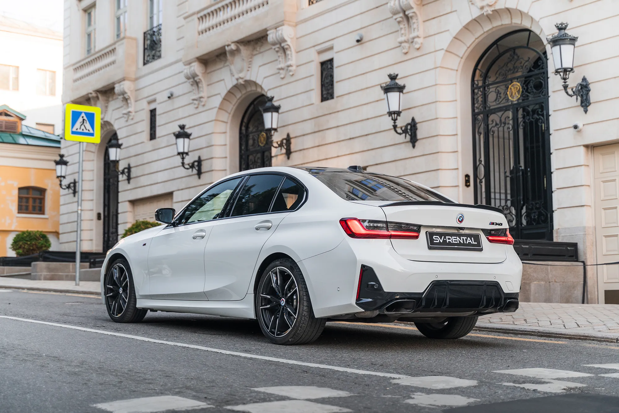 BMW M340i фото 4