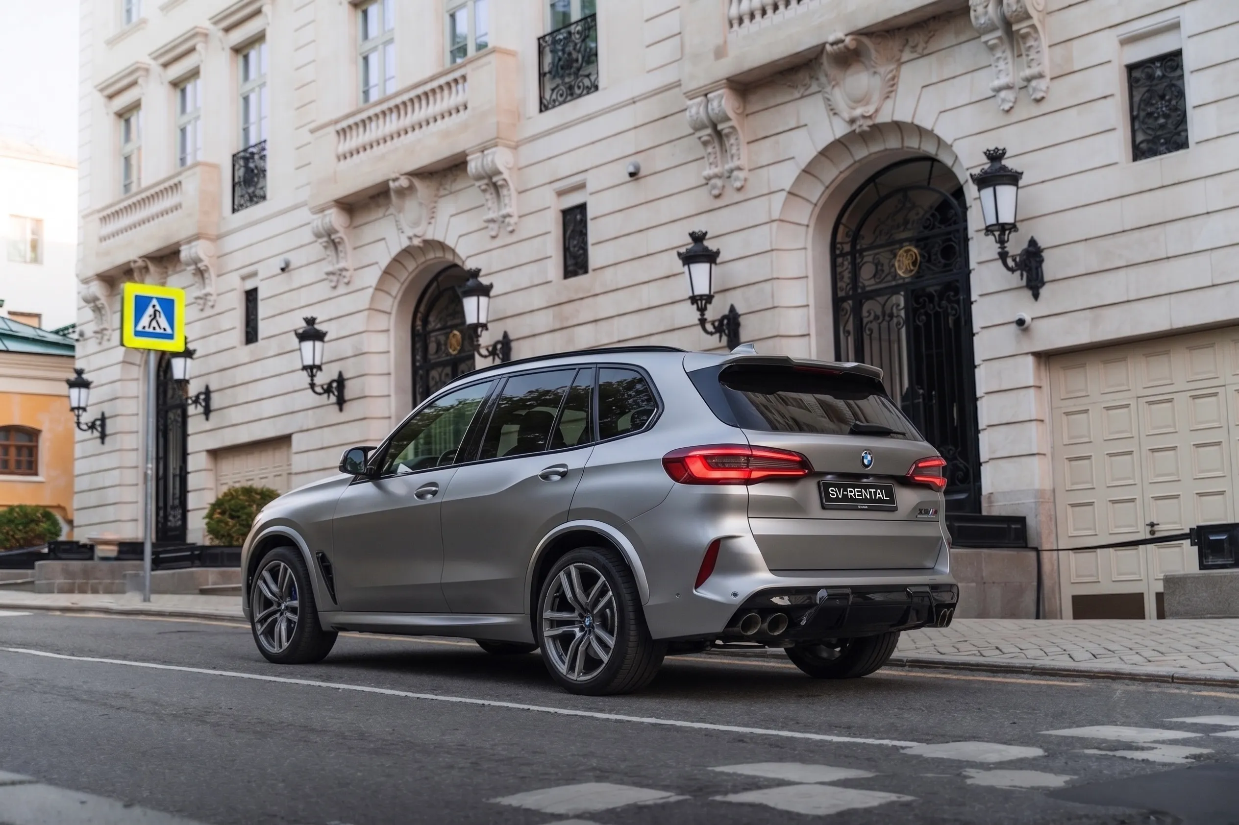 BMW X5M Competition фото 2