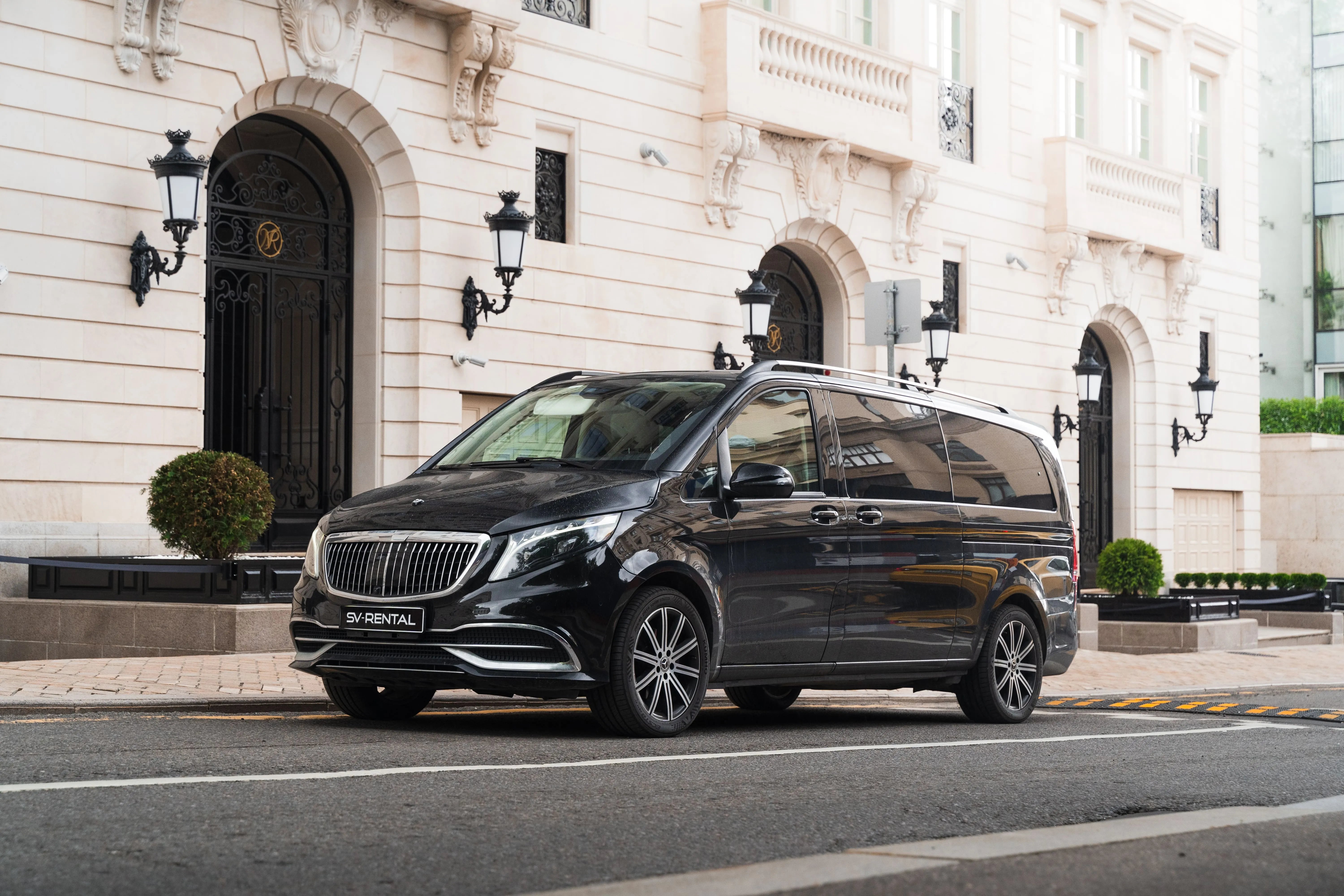 Mercedes-Maybach V-Class фото 1
