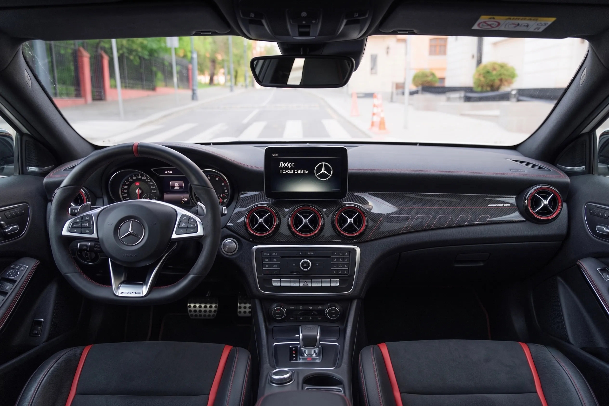 Mercedes GLA45 AMG фото 3