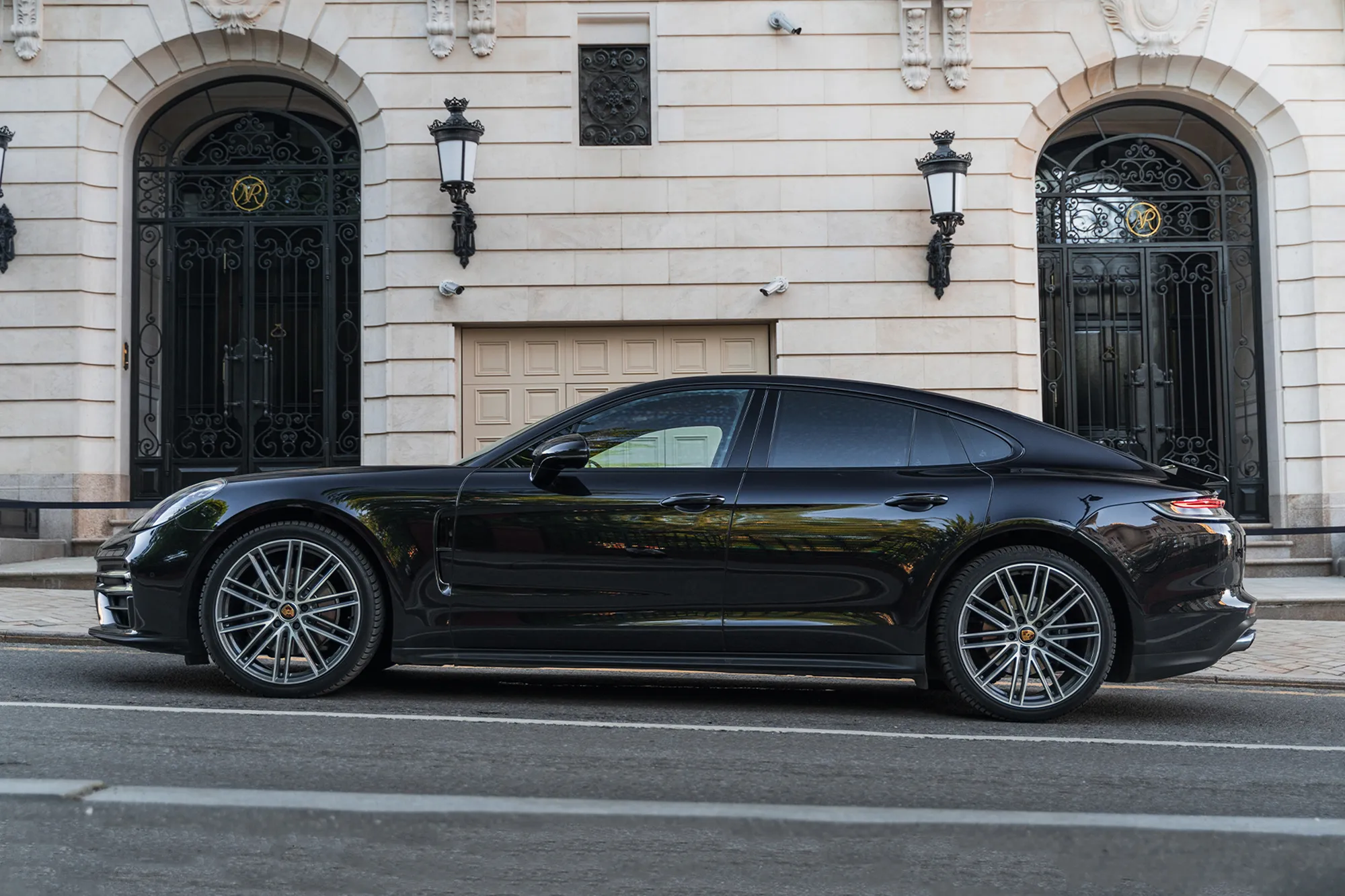 Porsche Panamera 4 фото 2