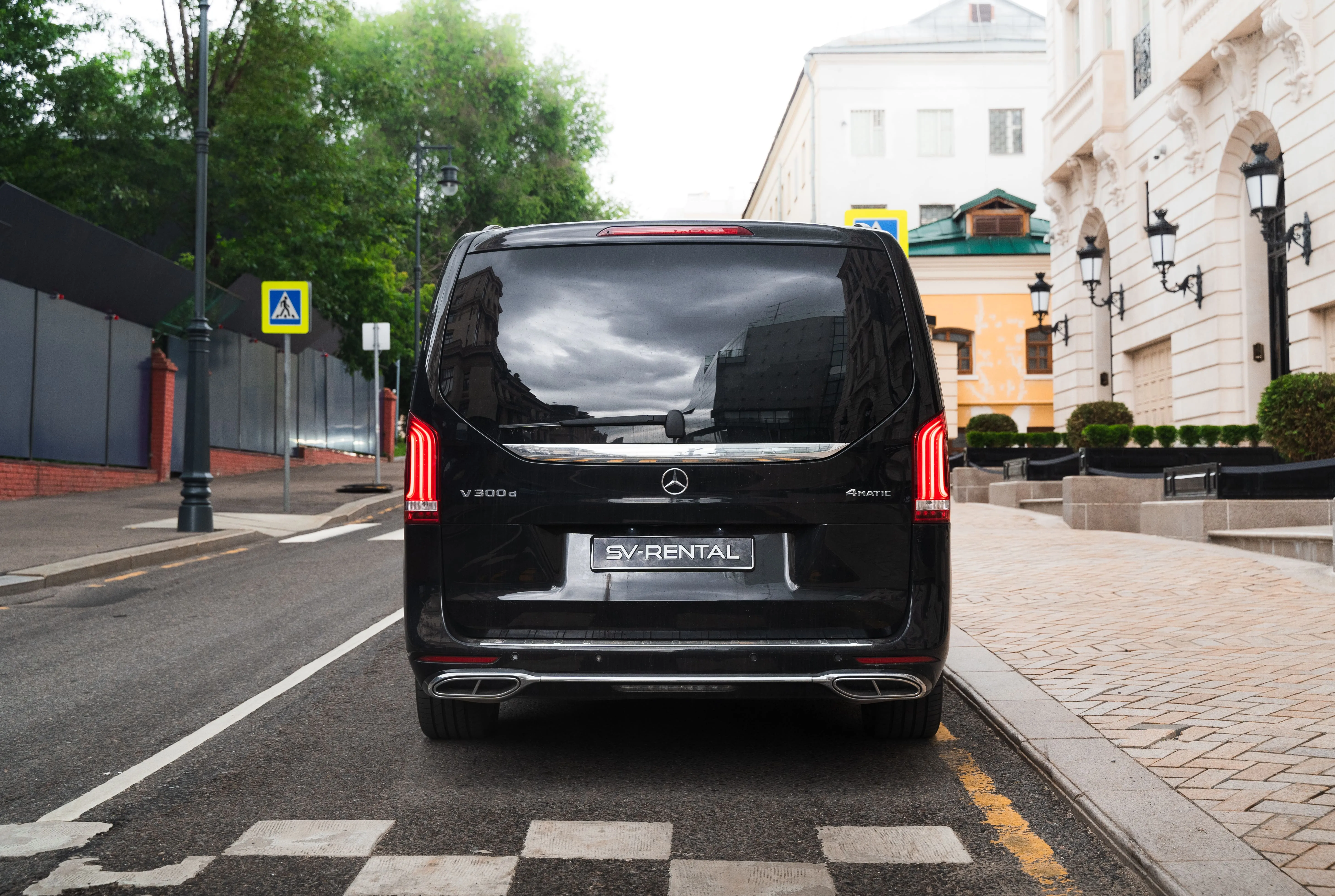 Mercedes-Maybach V-Class фото 5