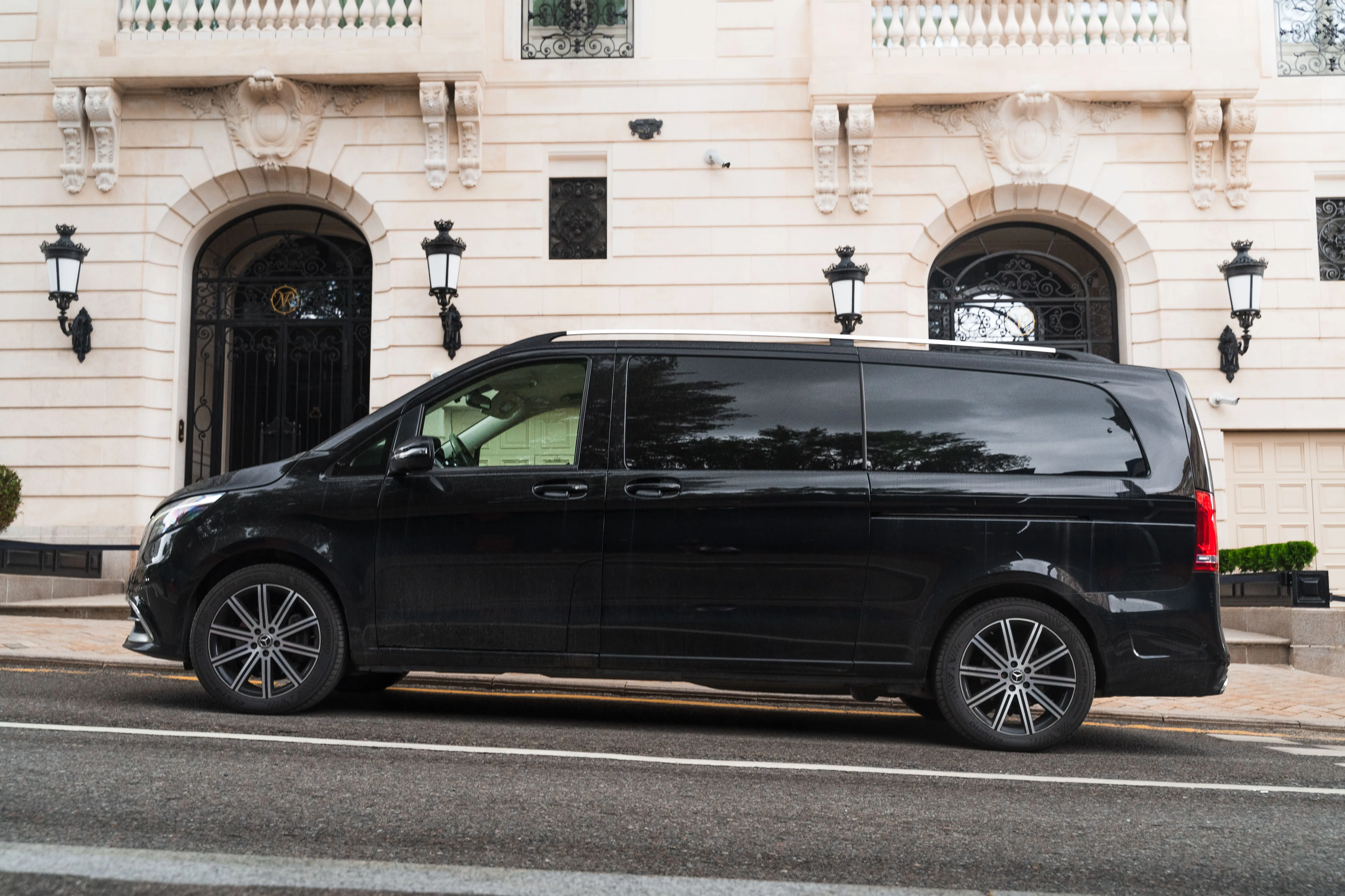 Mercedes-Maybach V-Class фото 4