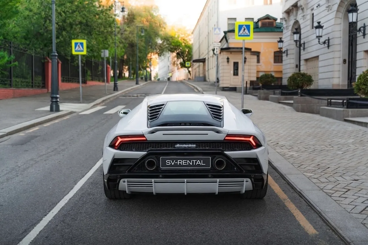 Lаmborghini Hurаcаn фото 4