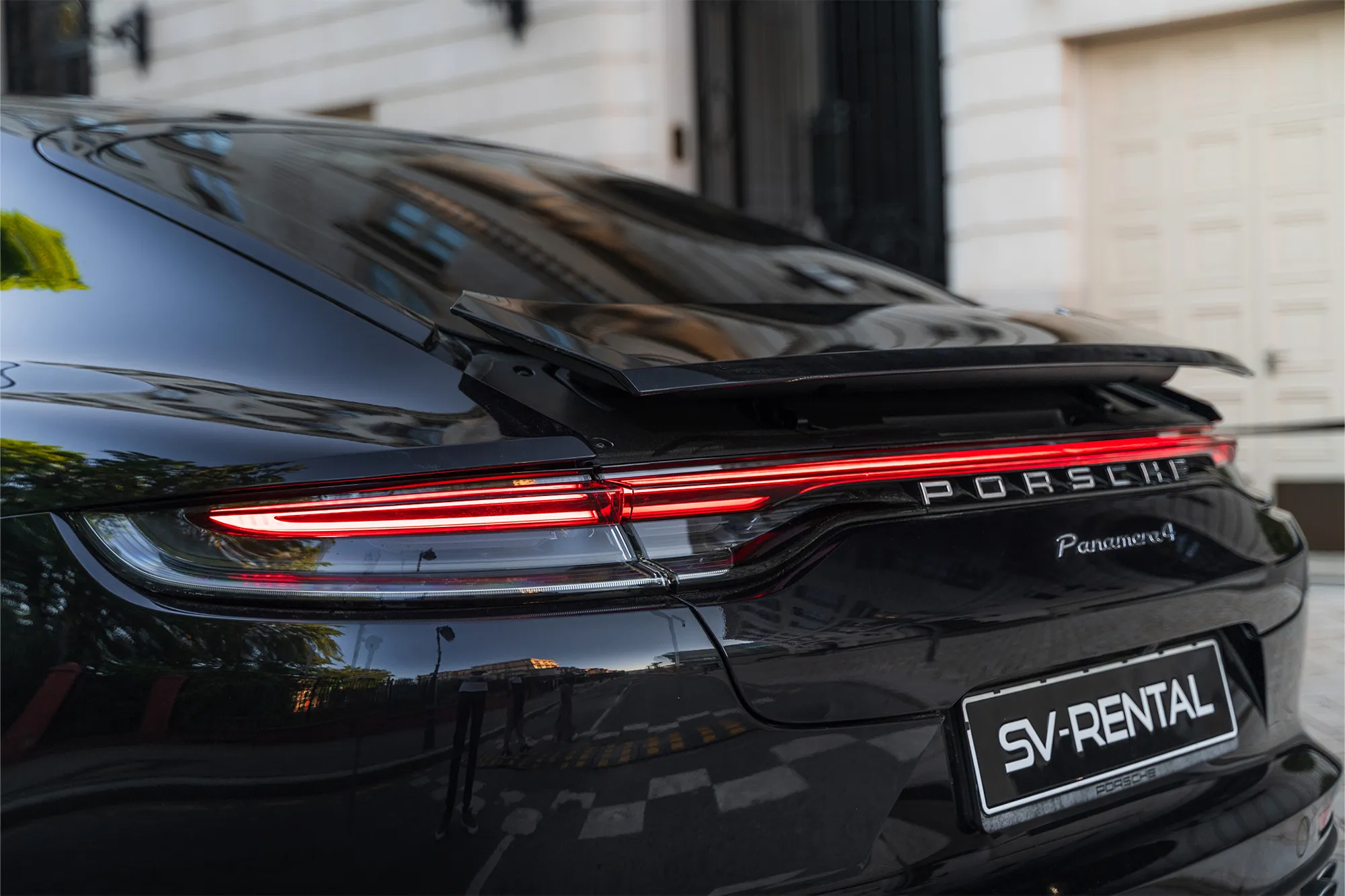 Porsche Panamera 4 фото 6
