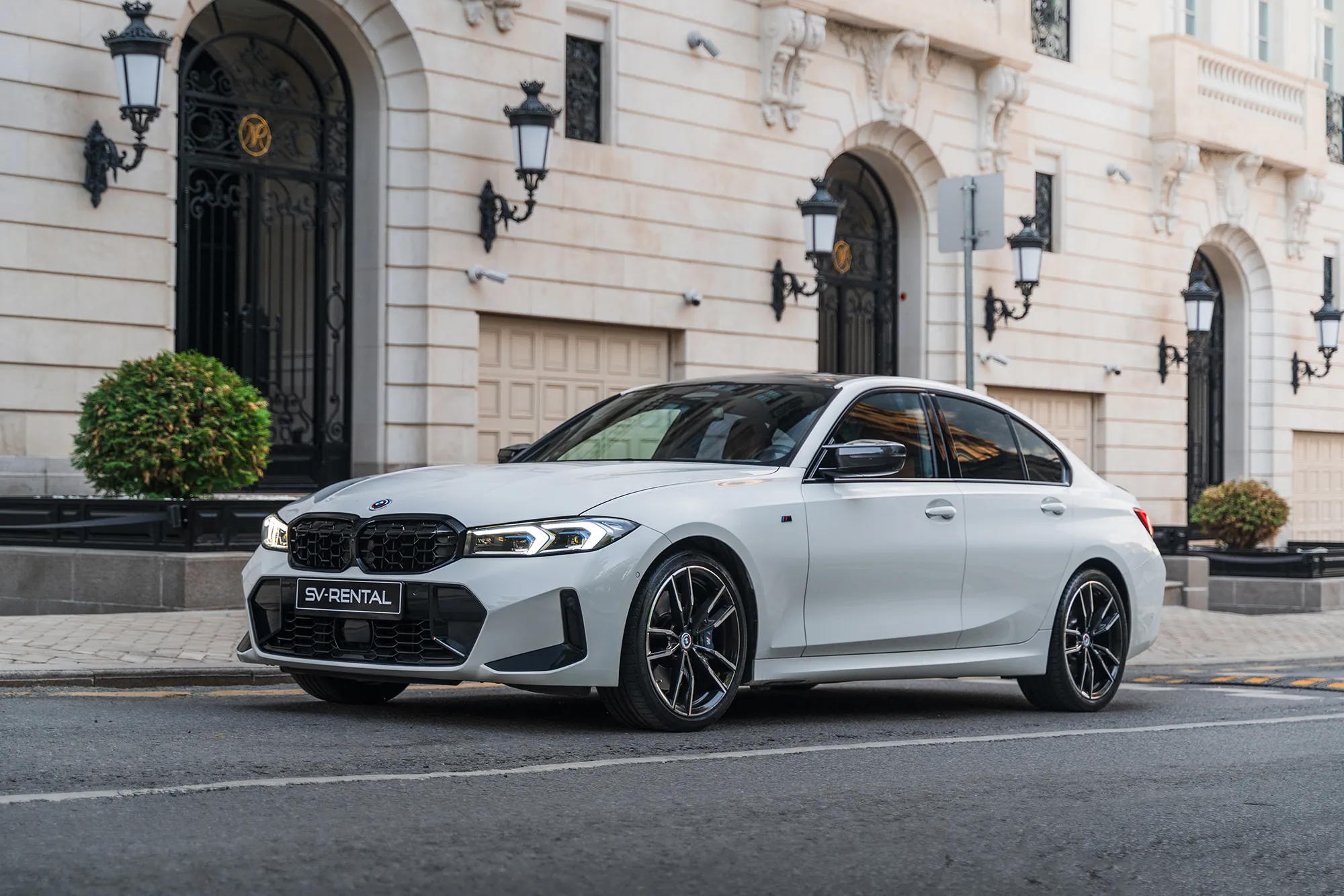 BMW M340i фото 1
