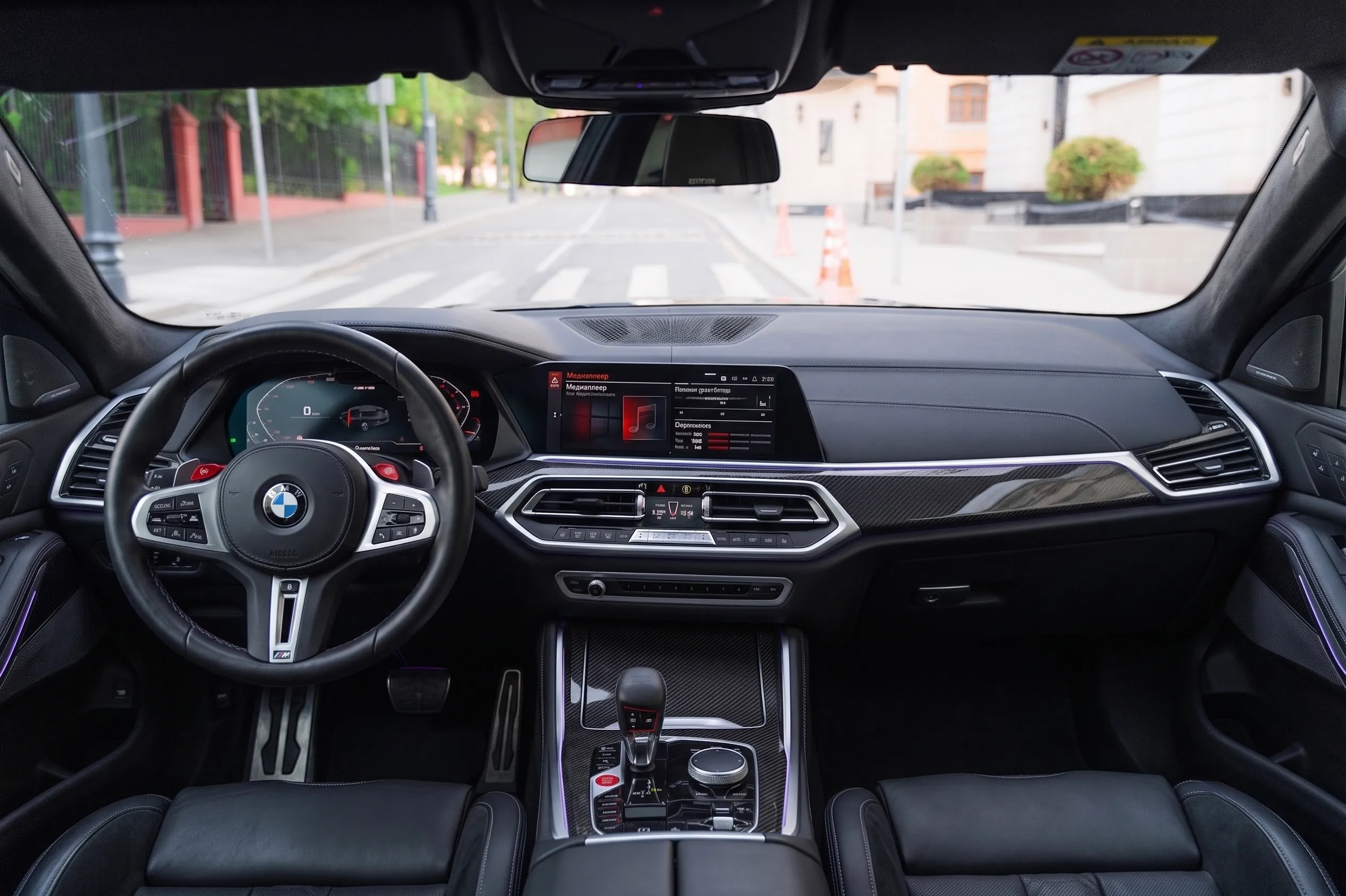 BMW X5M Competition фото 4