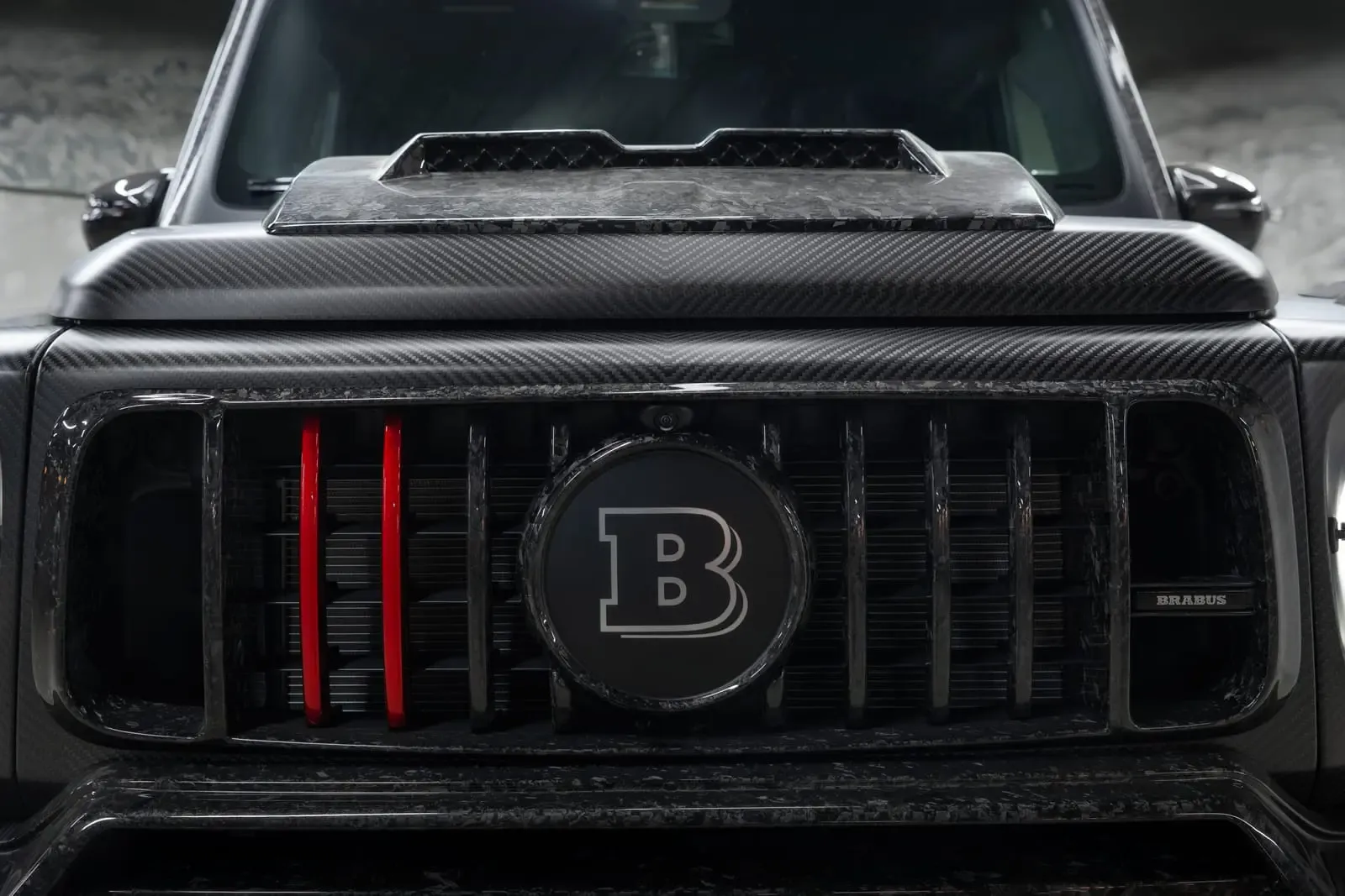 Mercedes-AMG G63 Brabus фото 3