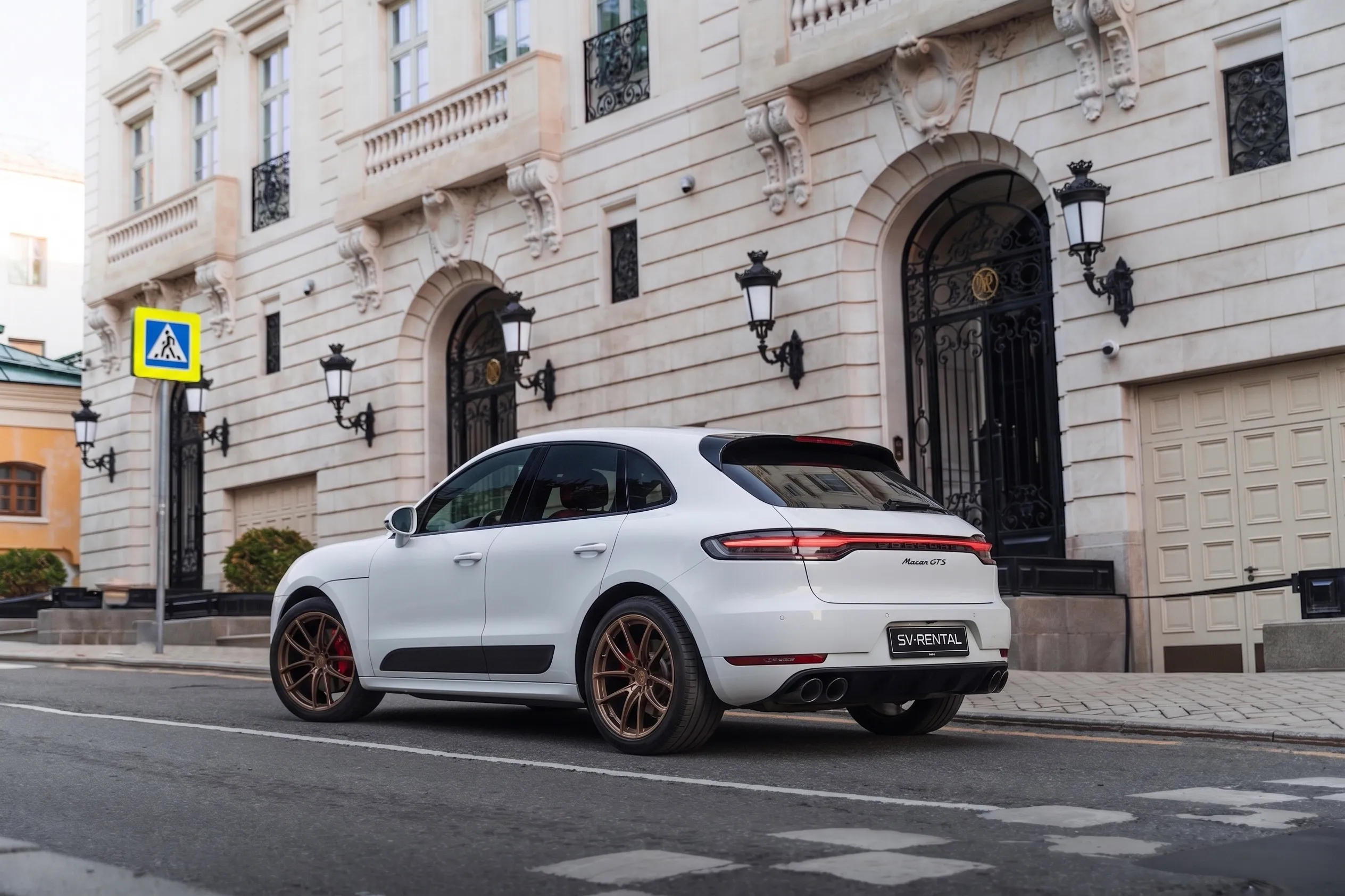 Porsche Macan GTS фото 2