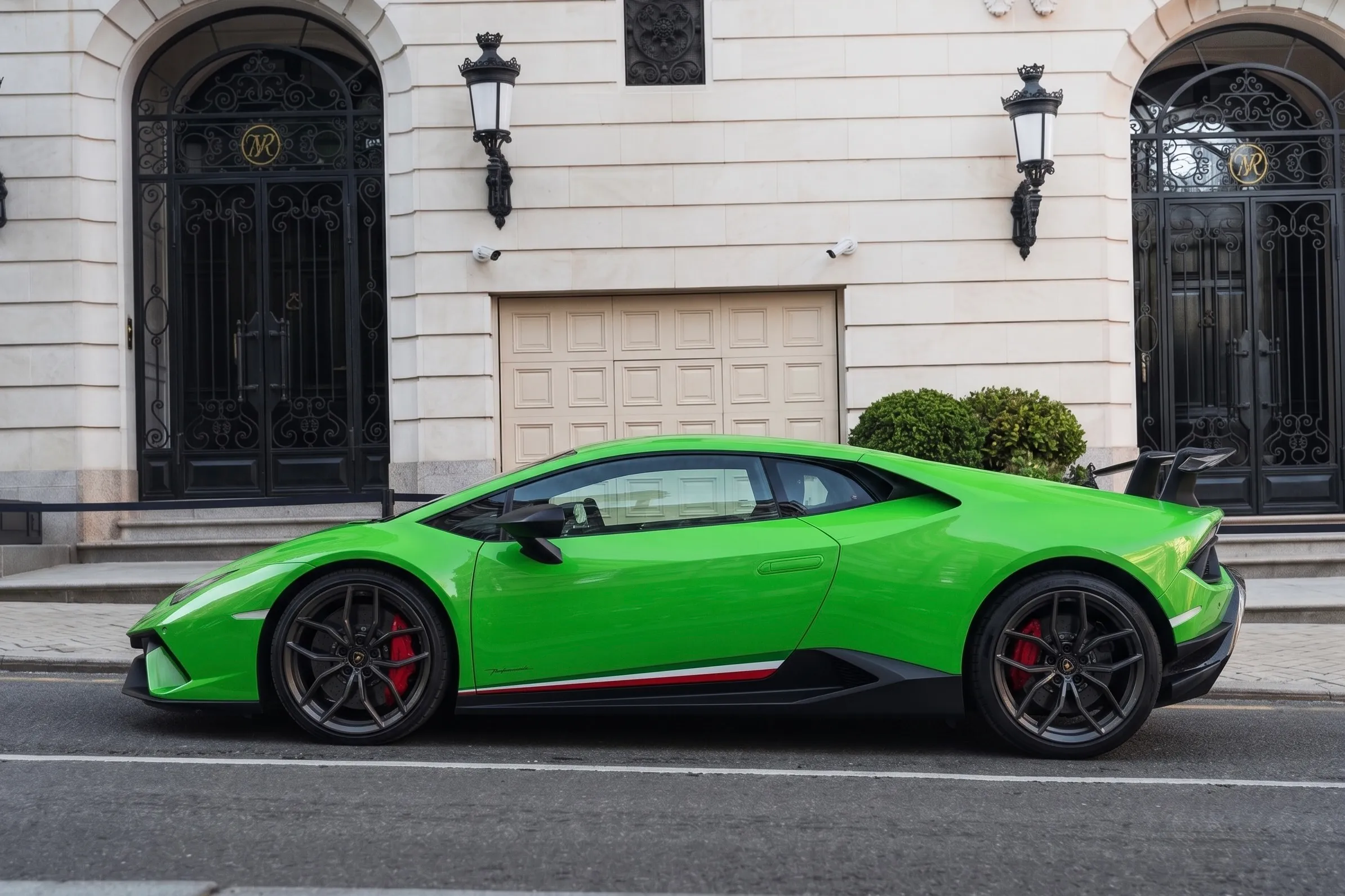 Lamborghini Huracan Perfomante фото 3