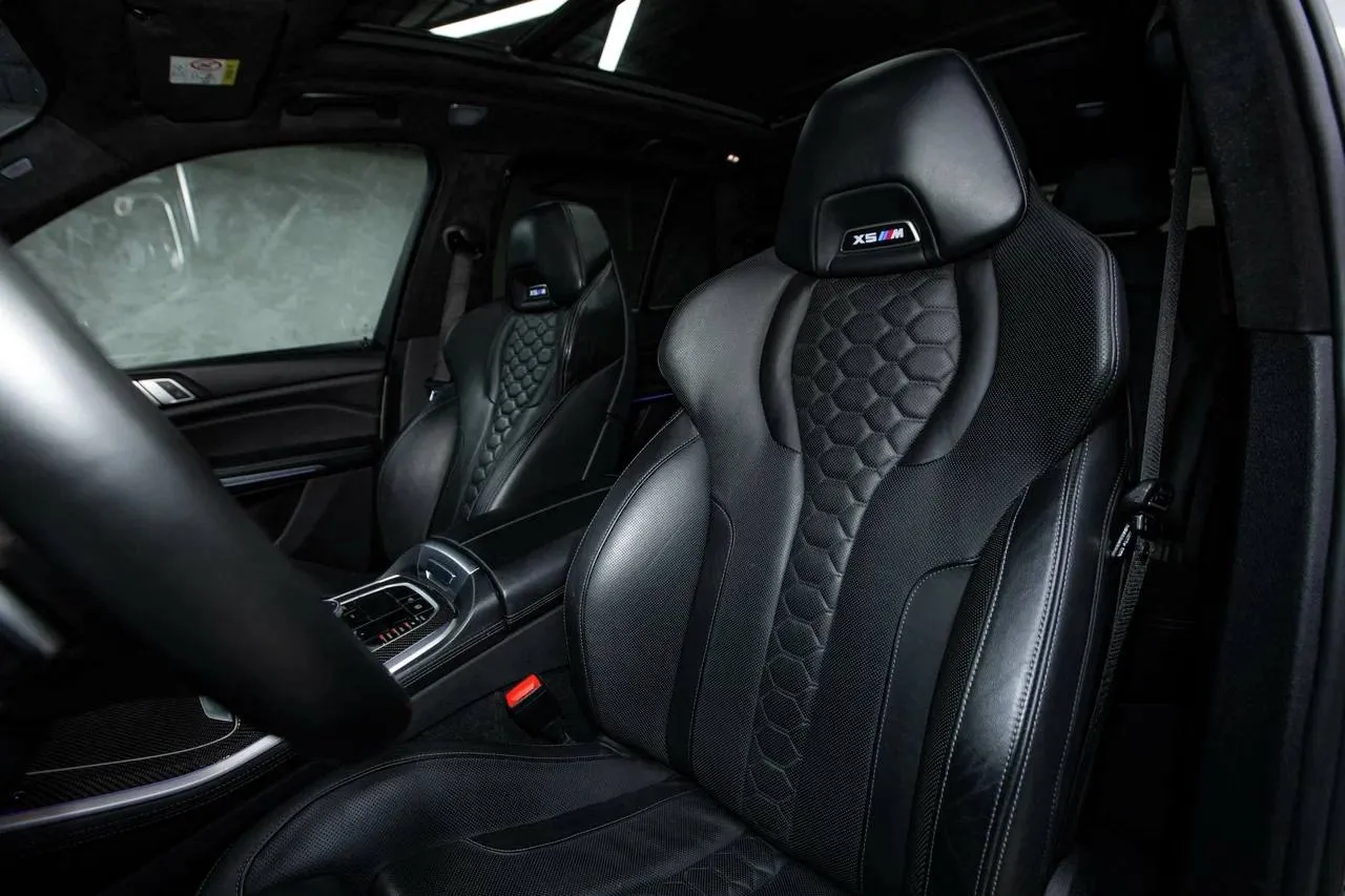 BMW X5M Competition фото 5