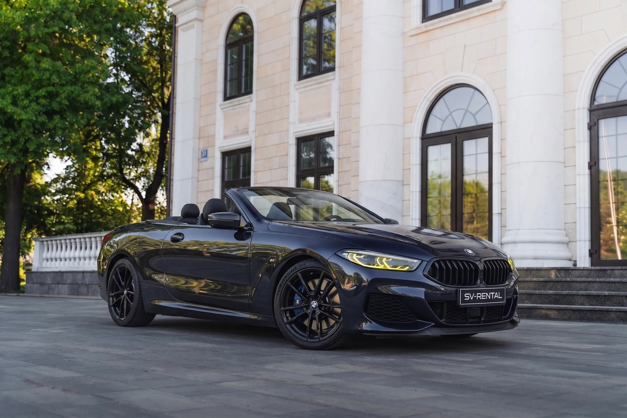 BMW M840i Cabrio фото 2