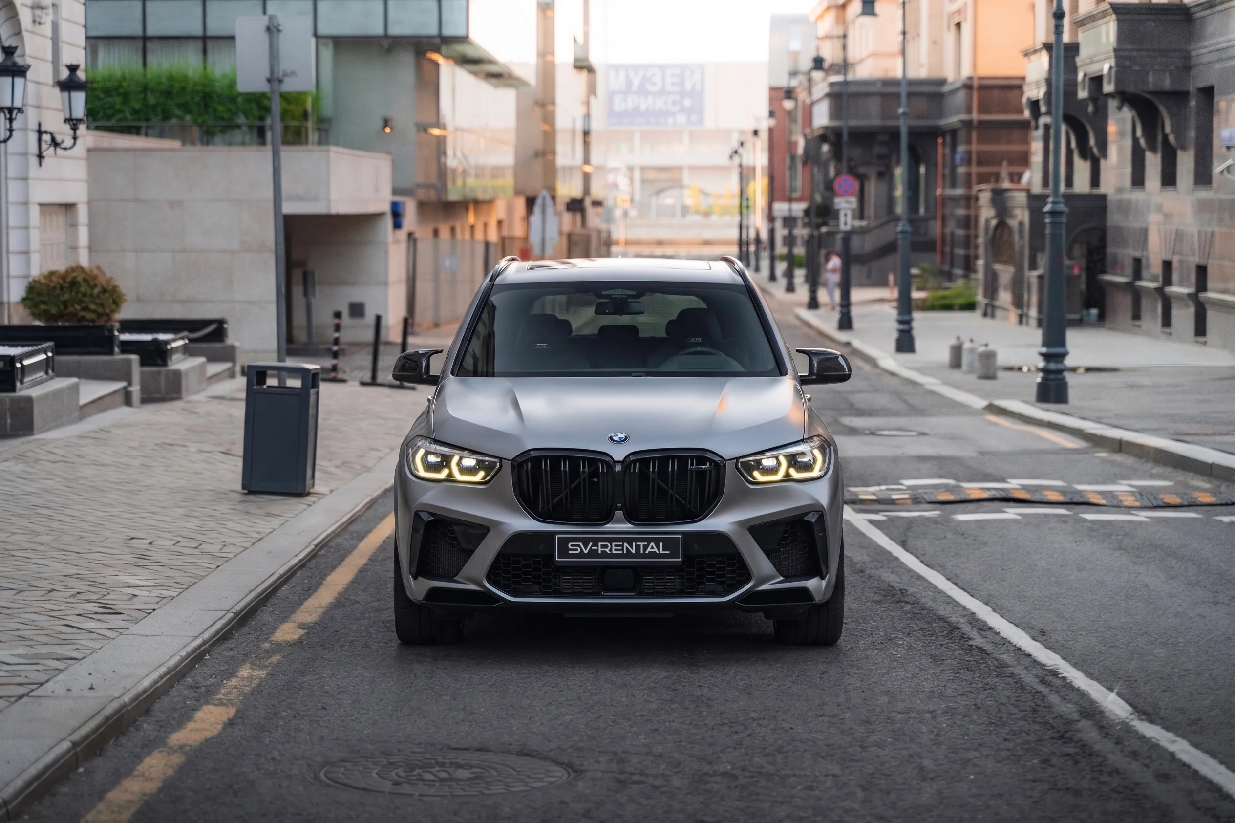 BMW X5M Competition фото 3