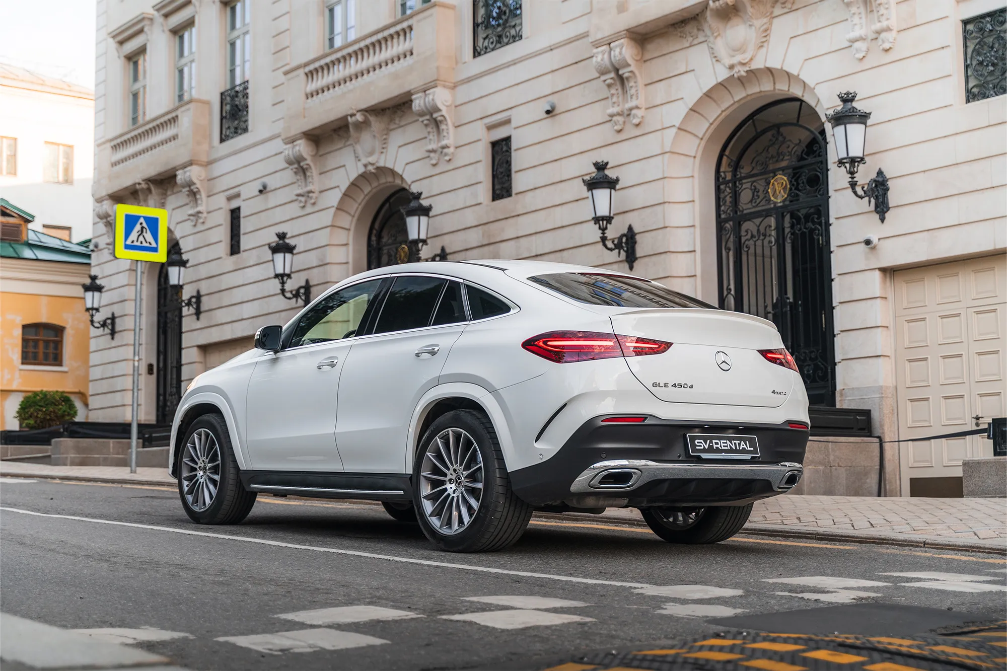 Mercedes-Benz GLE 450d Coupe фото 4