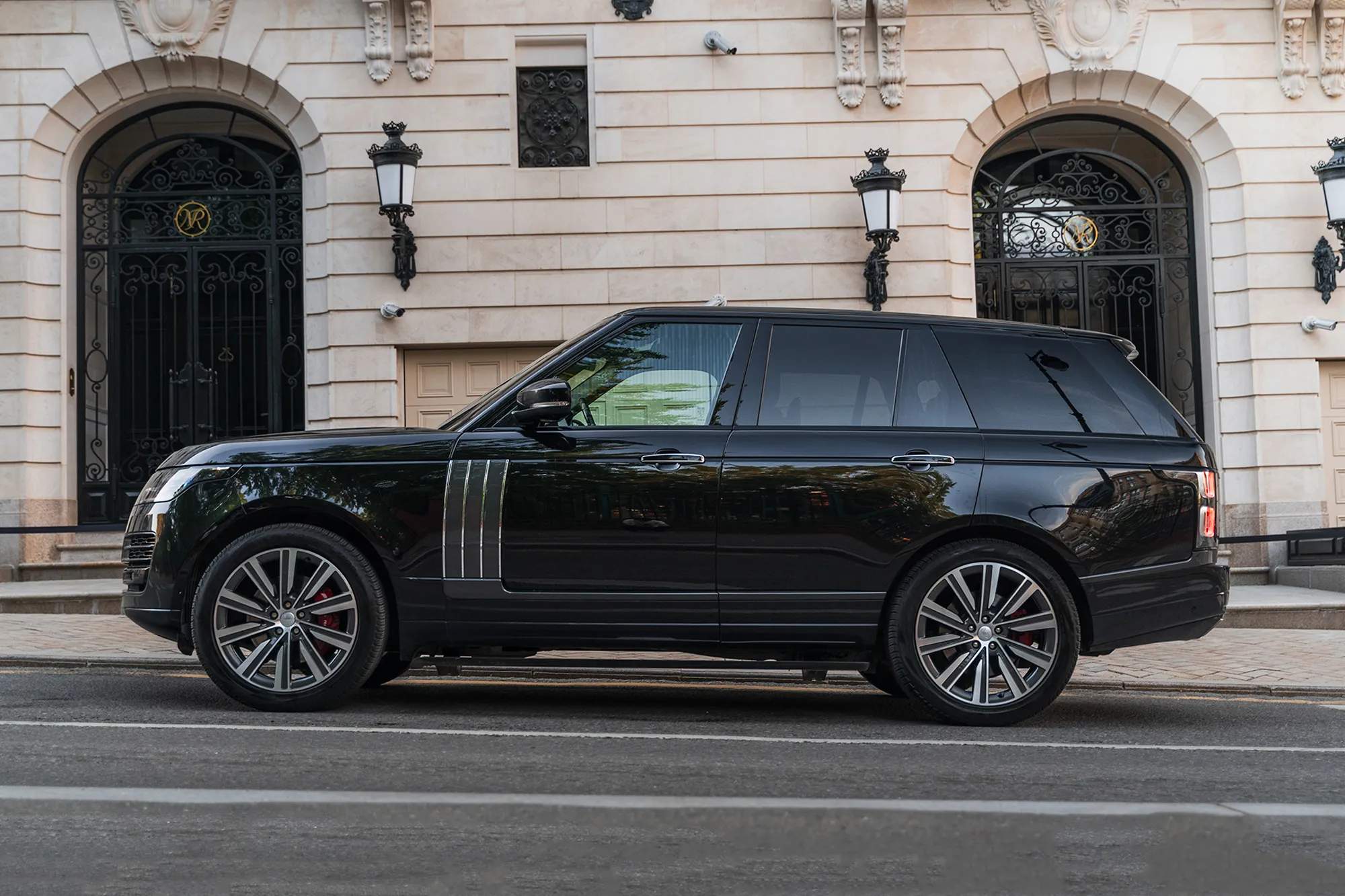 Range Rover SVAutobiography фото 2