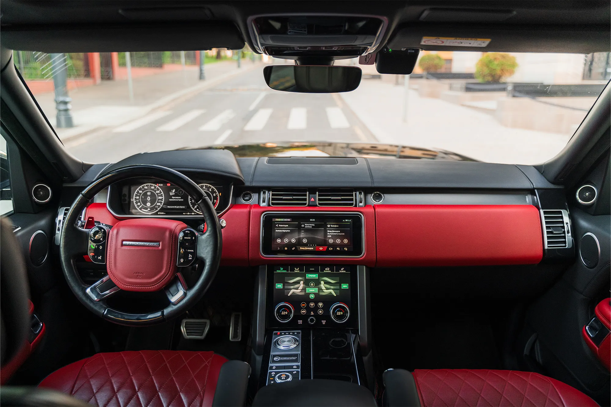 Range Rover SVAutobiography фото 6